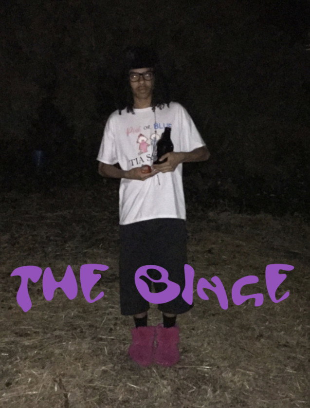 The Binge : a Short PSA (2024) poster