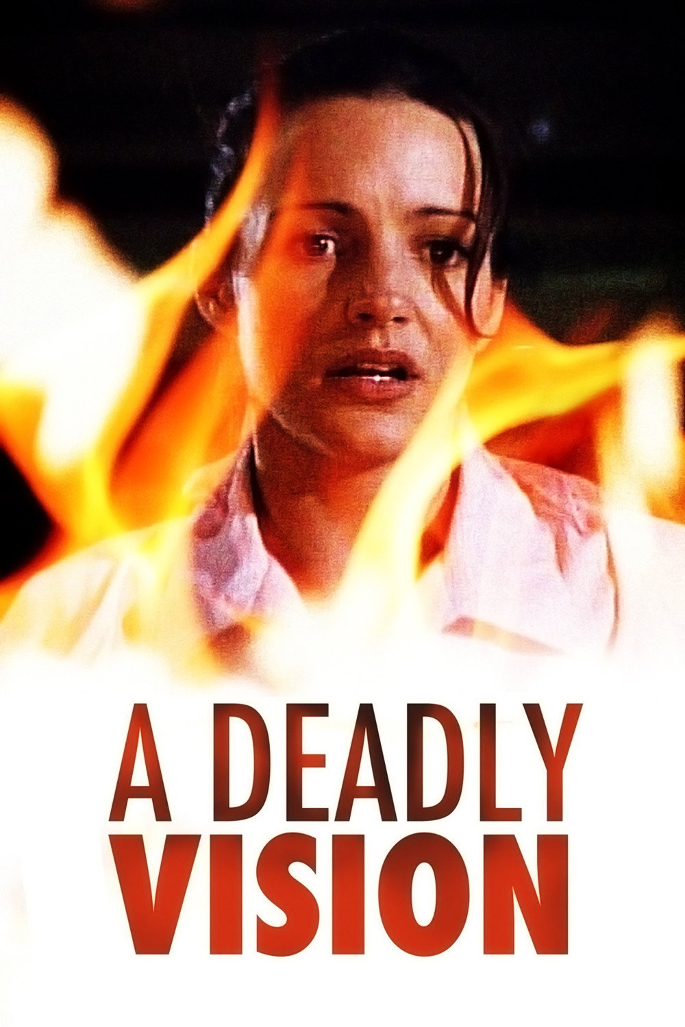 A Deadly Vision (1997) poster