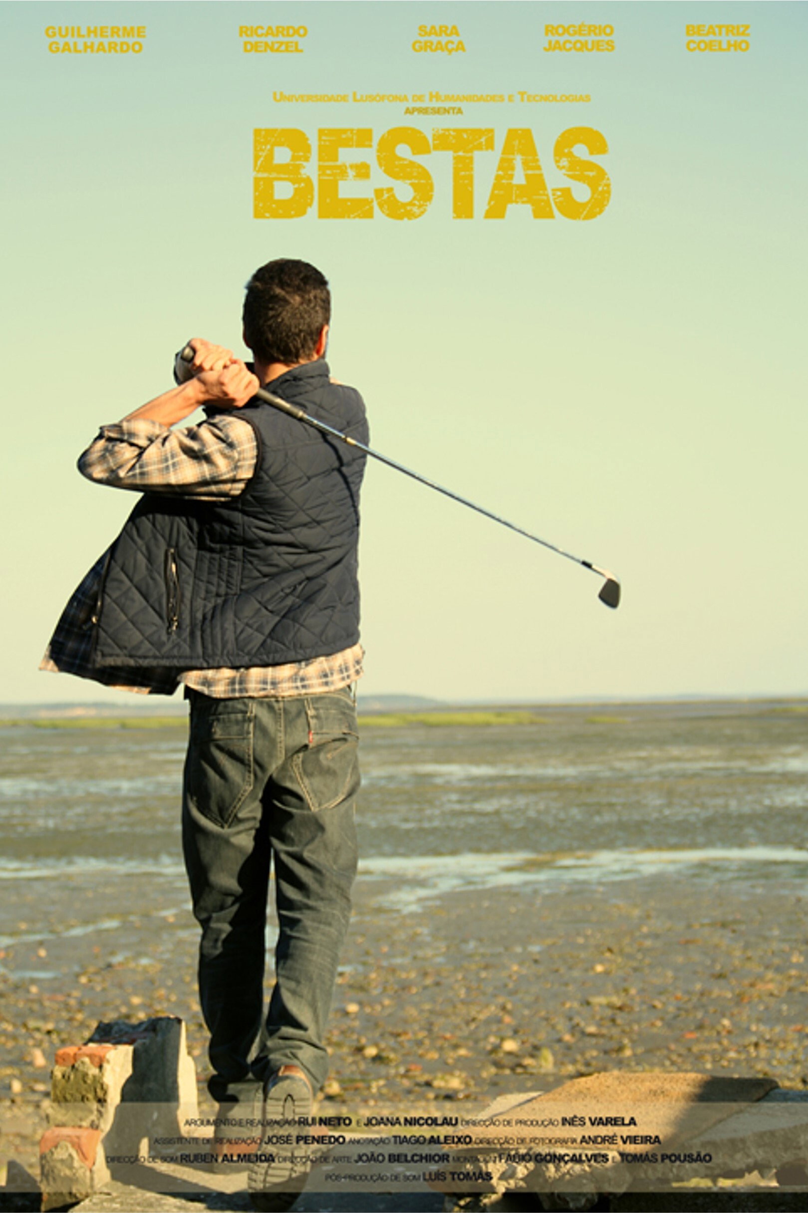 Beasts (2015) poster
