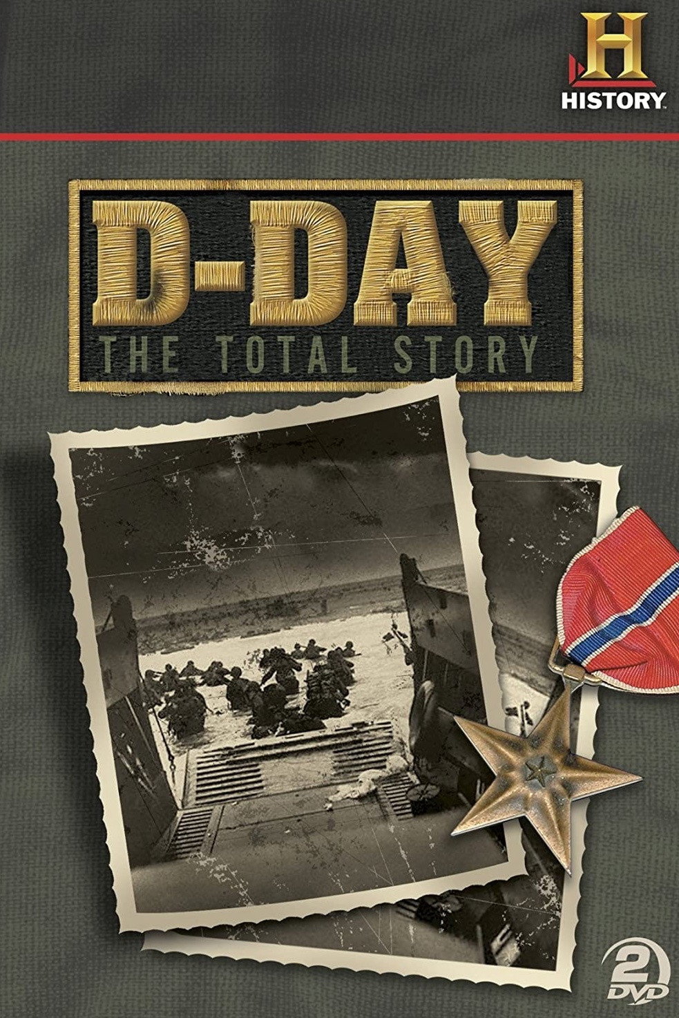 D-Day: The Total Story (1994) poster