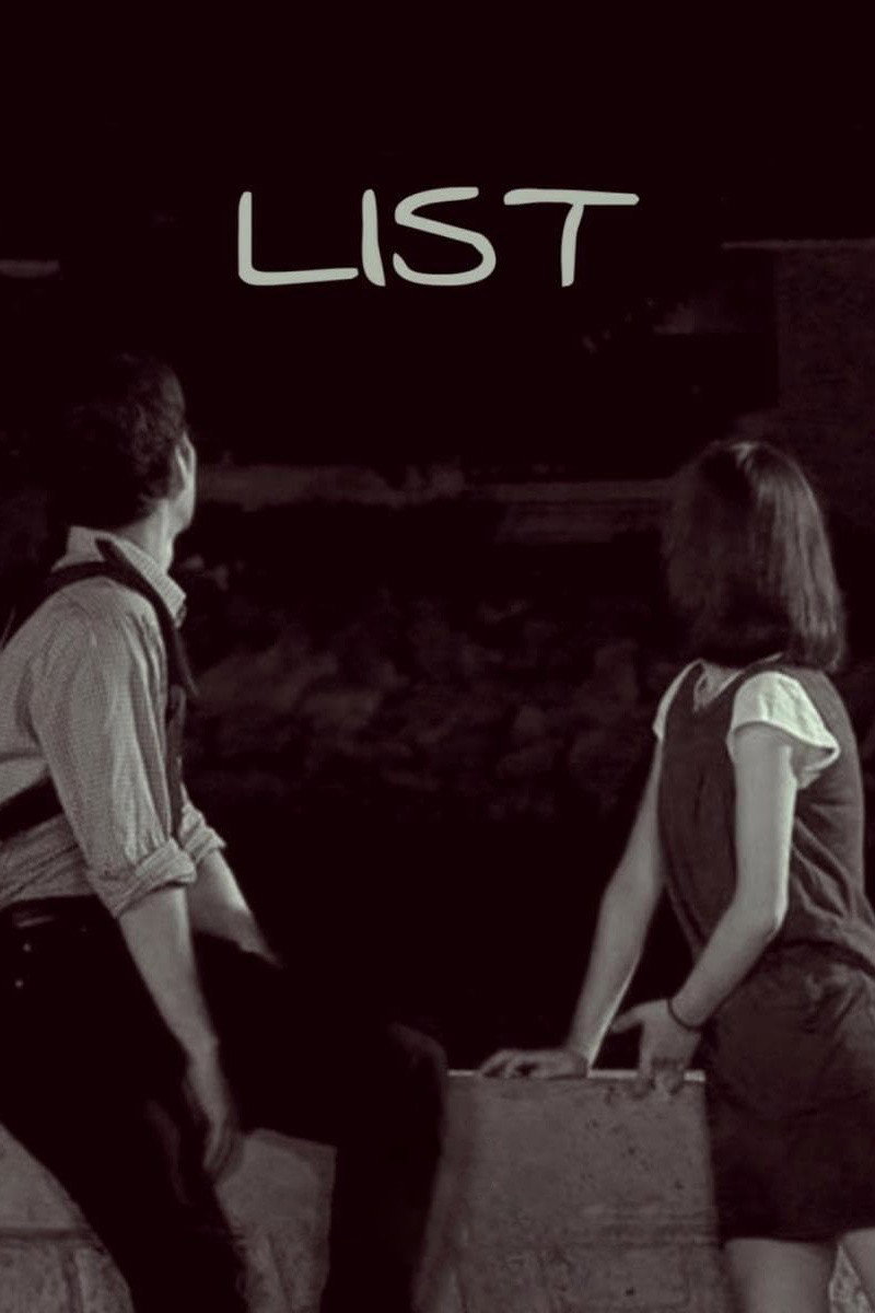 List (2011) poster