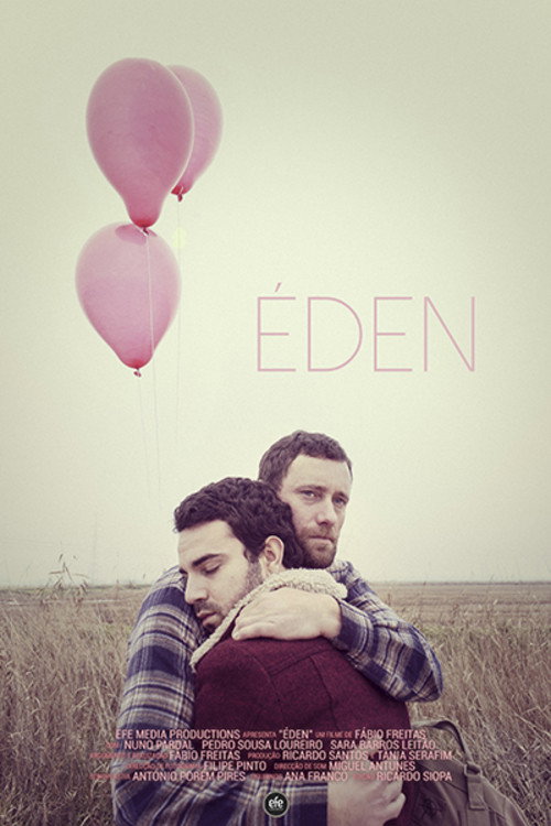 Eden (2014) poster
