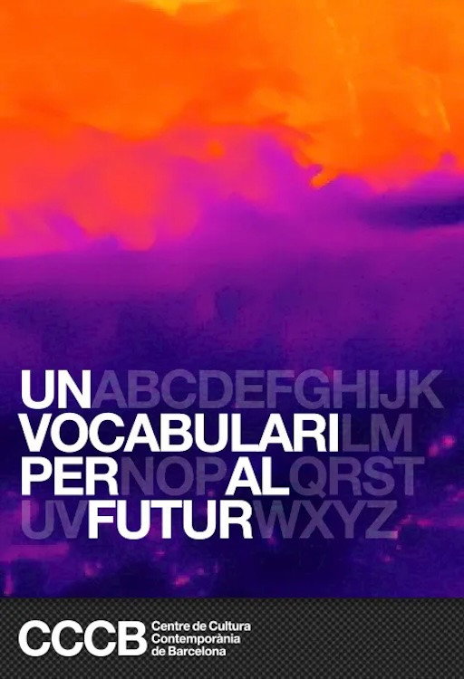 A Vocabulary for the Future (2020) poster