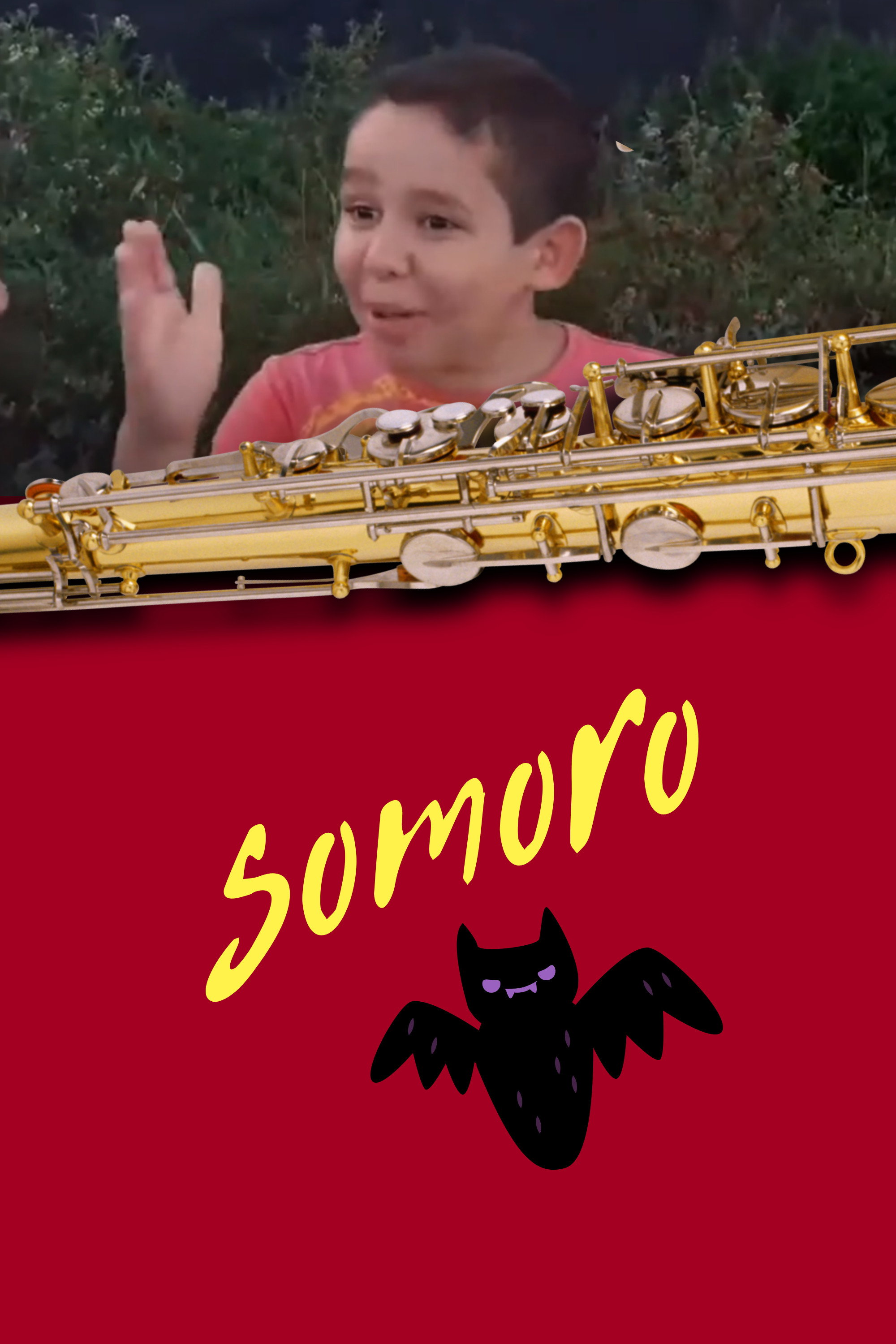 Somoro: O Filme (2021) poster