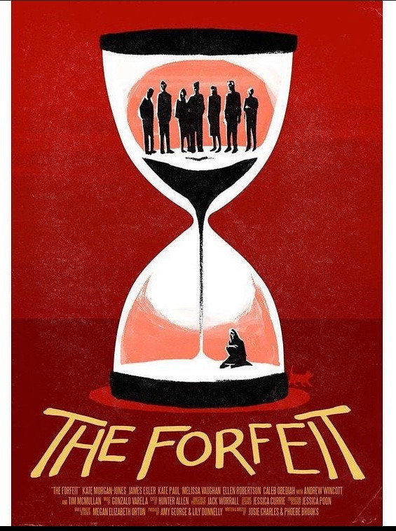 The Forfeit (2022) poster