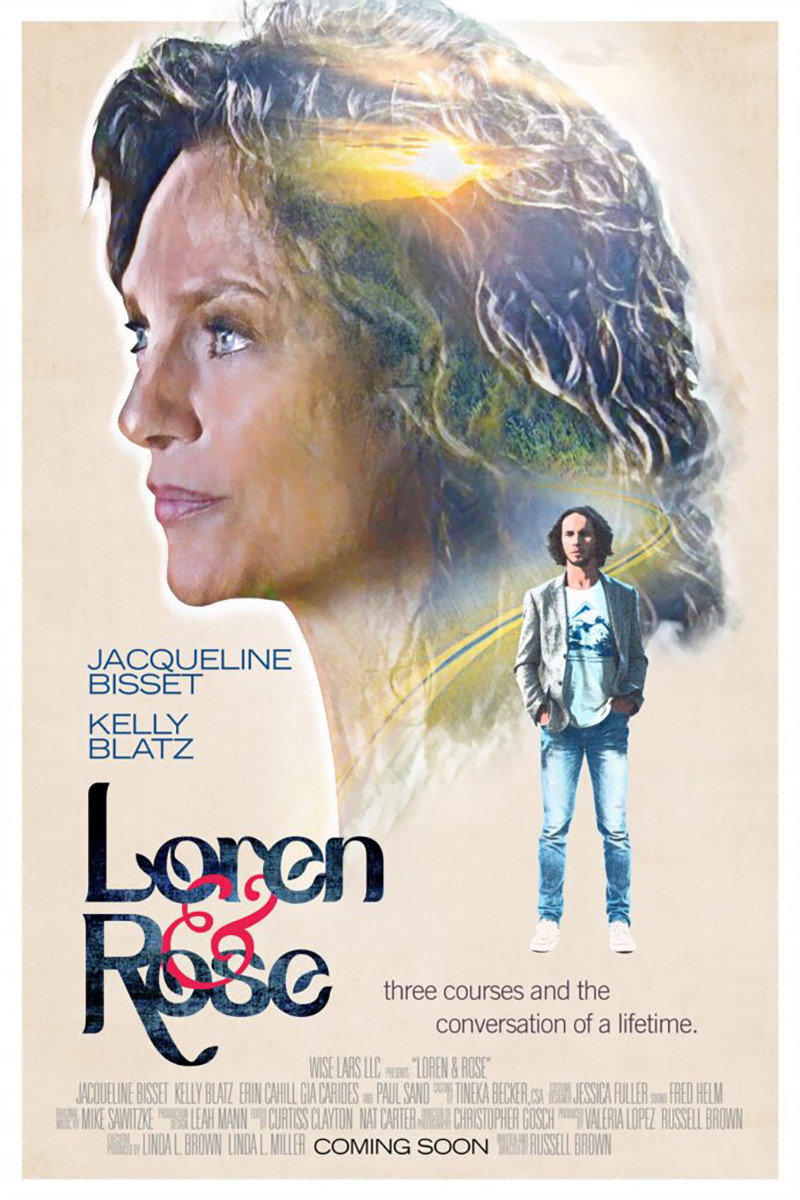 Loren & Rose (2022) poster