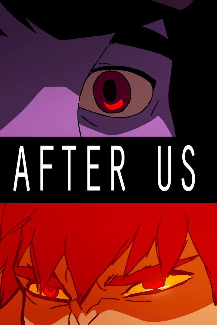 After Us (2015) poster