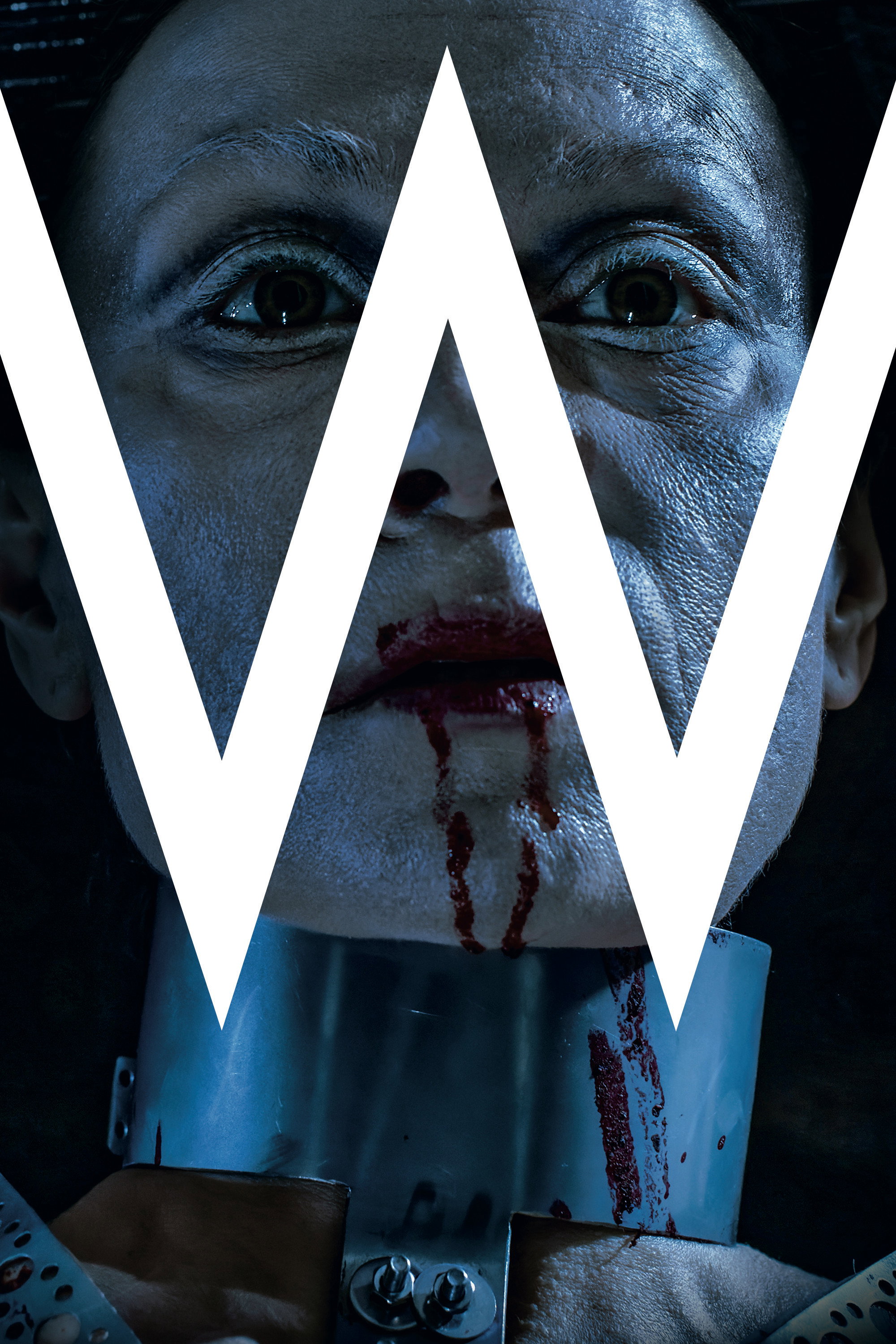 W (2022) poster