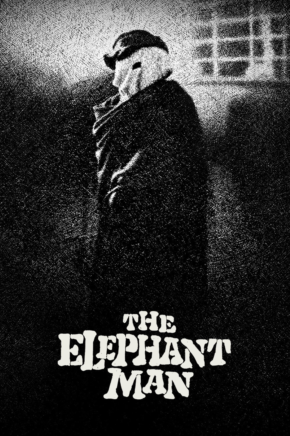 The Elephant Man (1980) poster