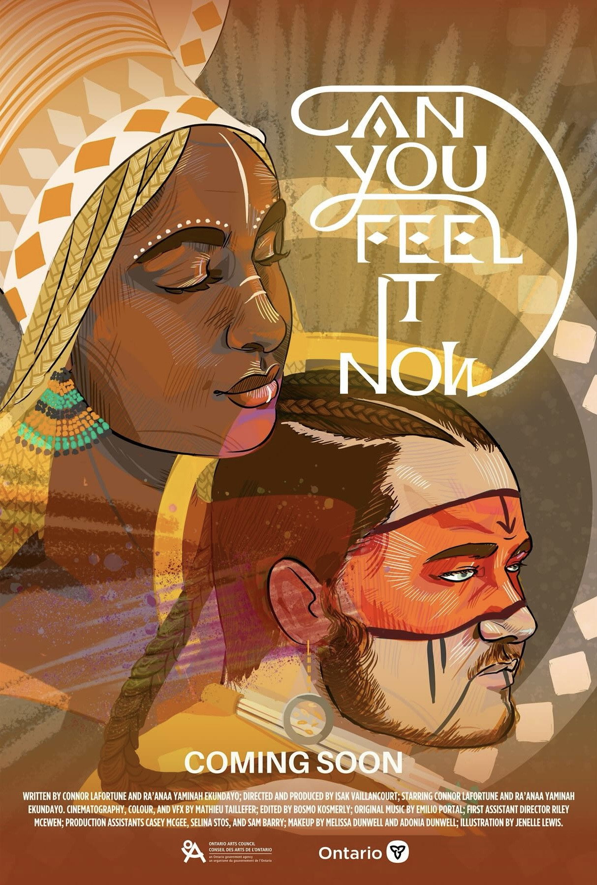 Can You Feel It Now? (2025) poster