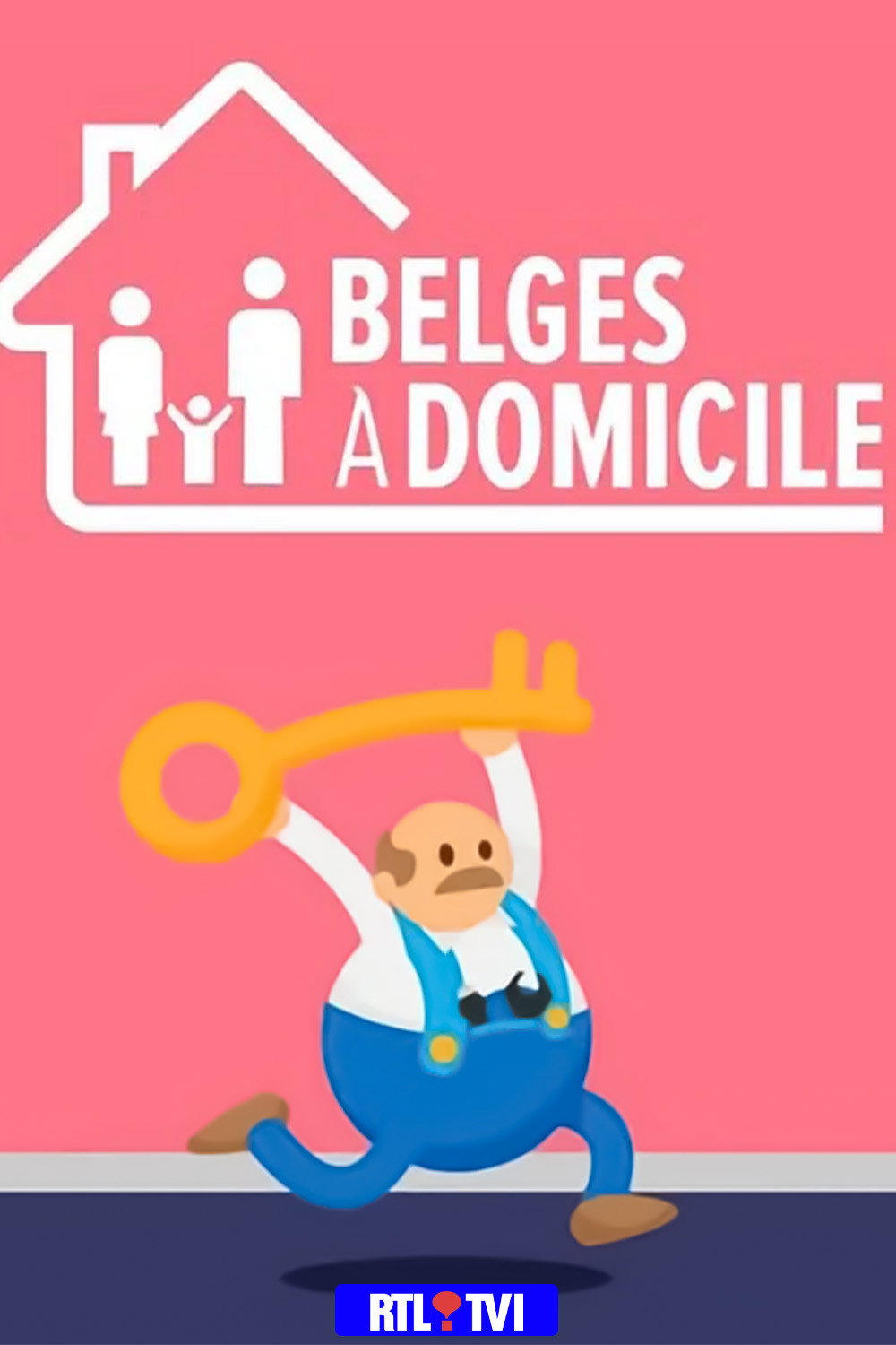 Belges à domicile (2020) poster