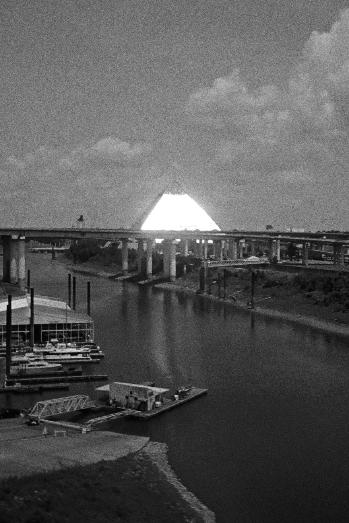 The Bluffs (2024) poster