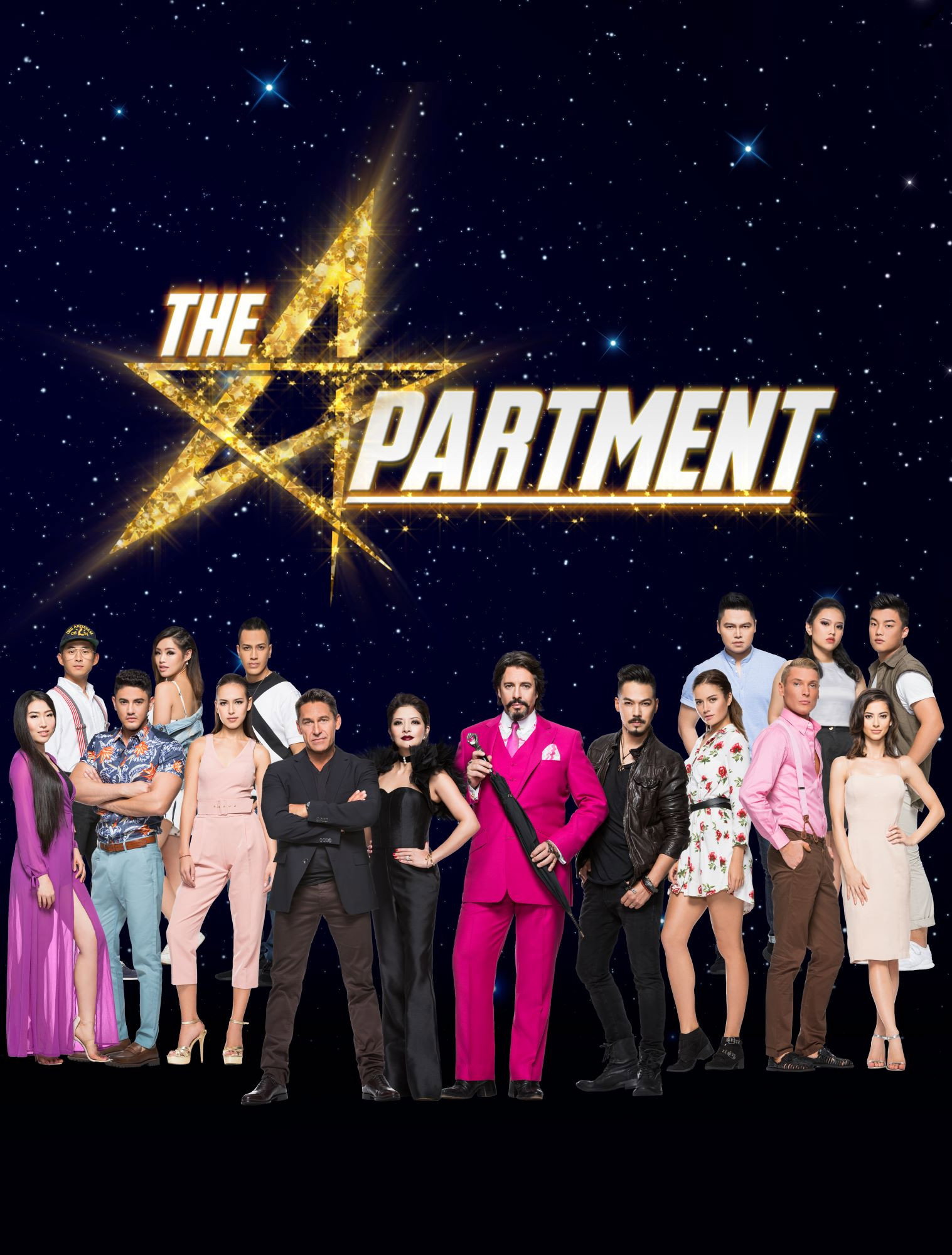 The Apartment (2026) poster