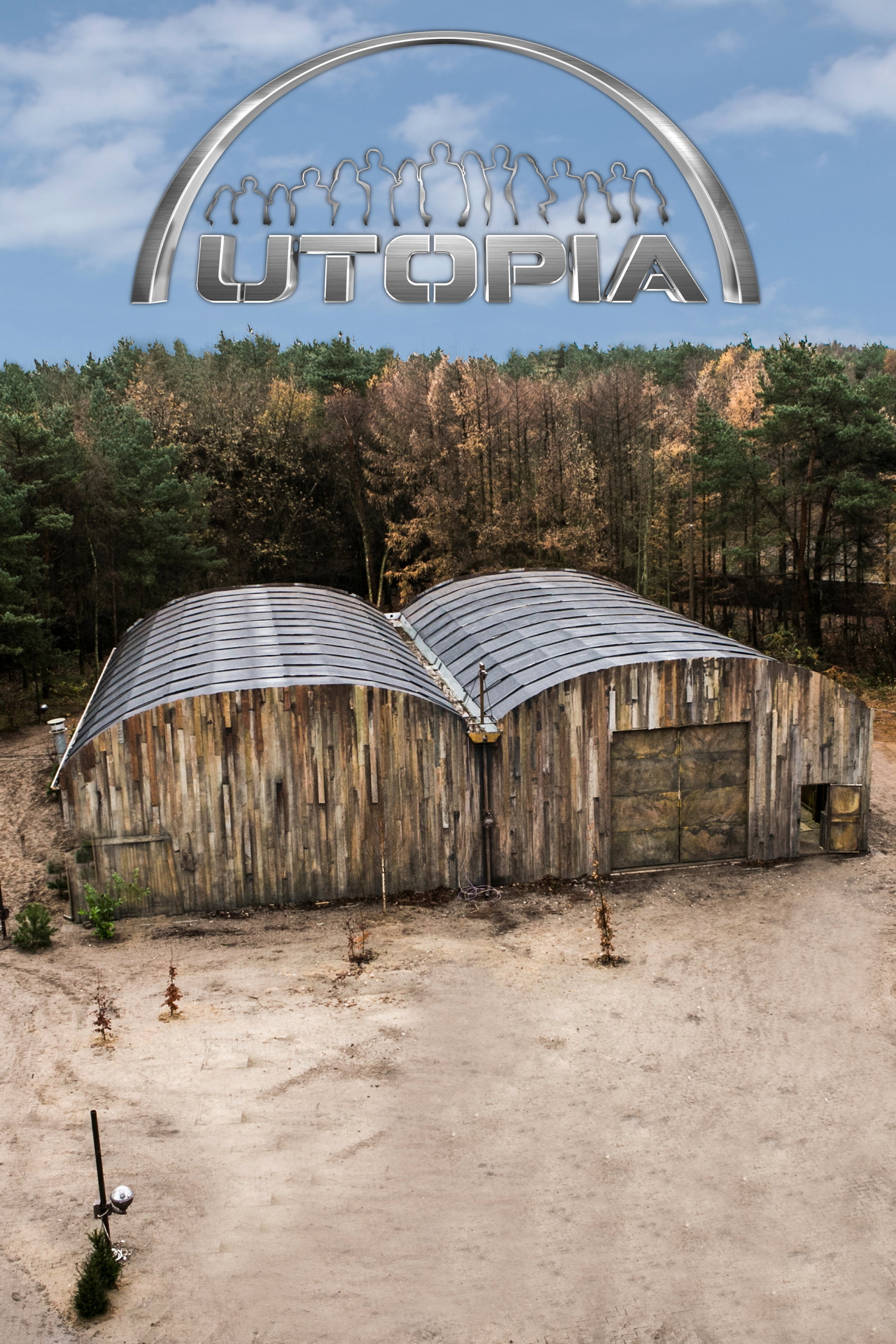 Utopia (2014) poster