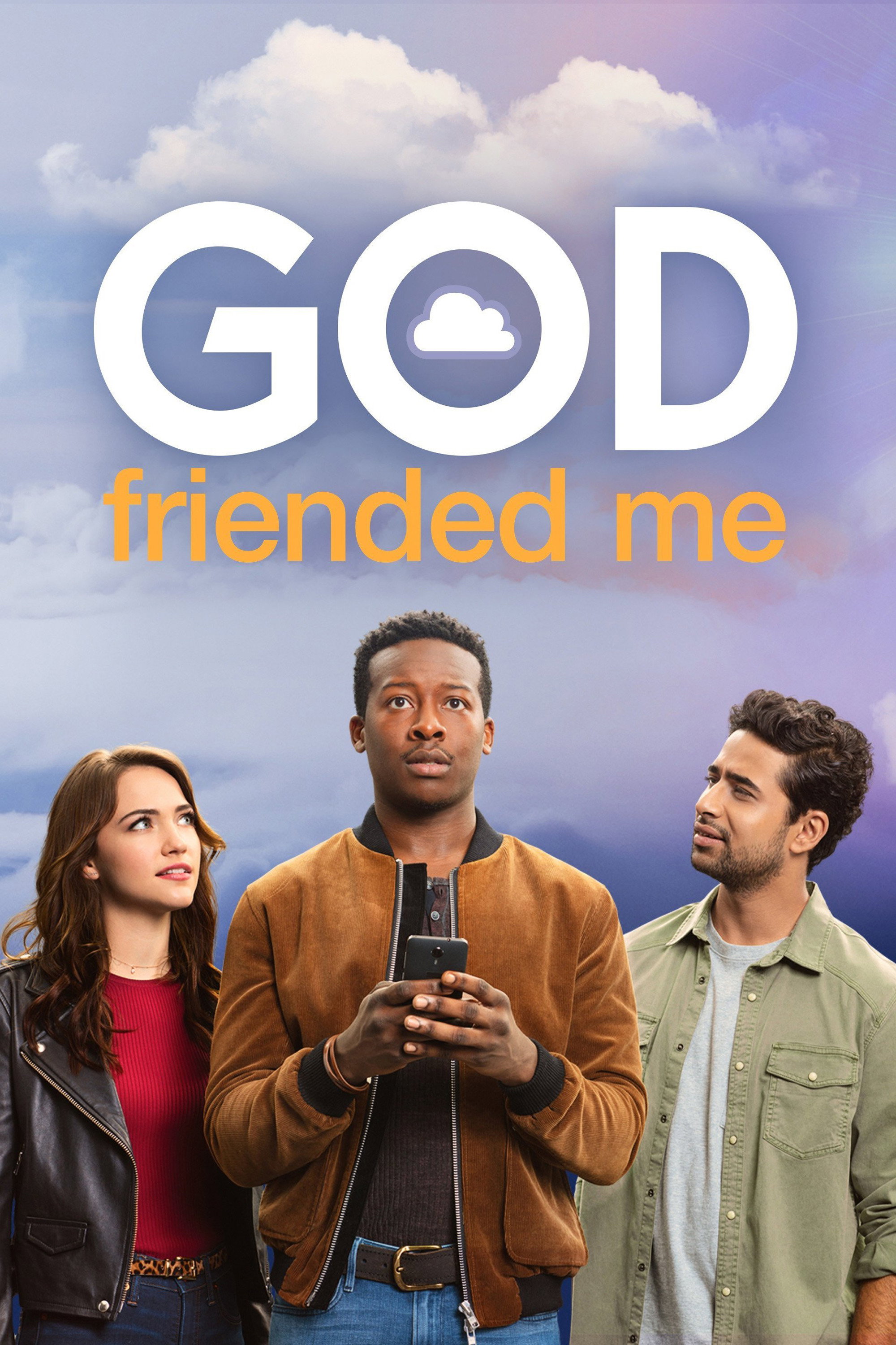God Friended Me (2018) poster