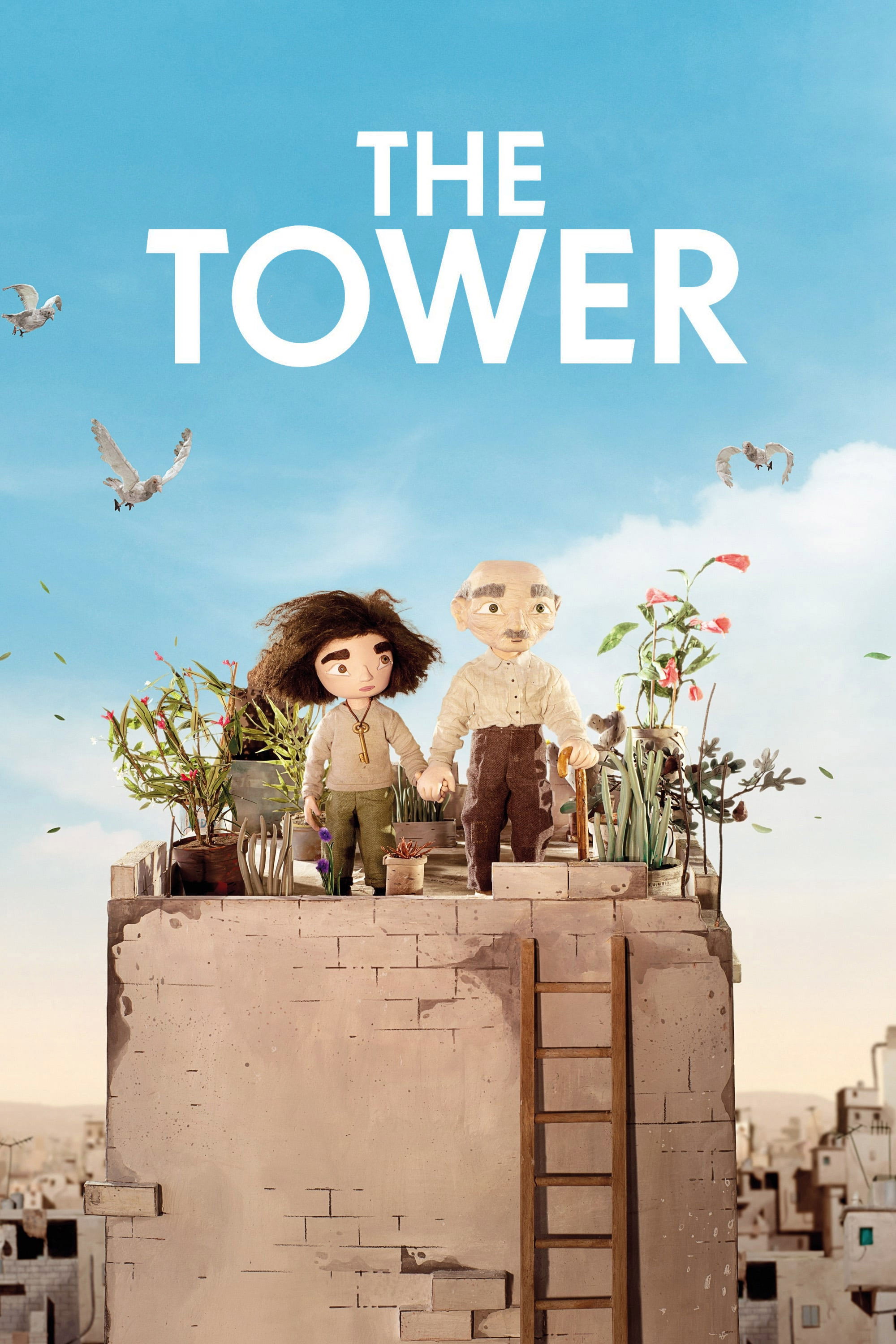 The Tower (2018) poster