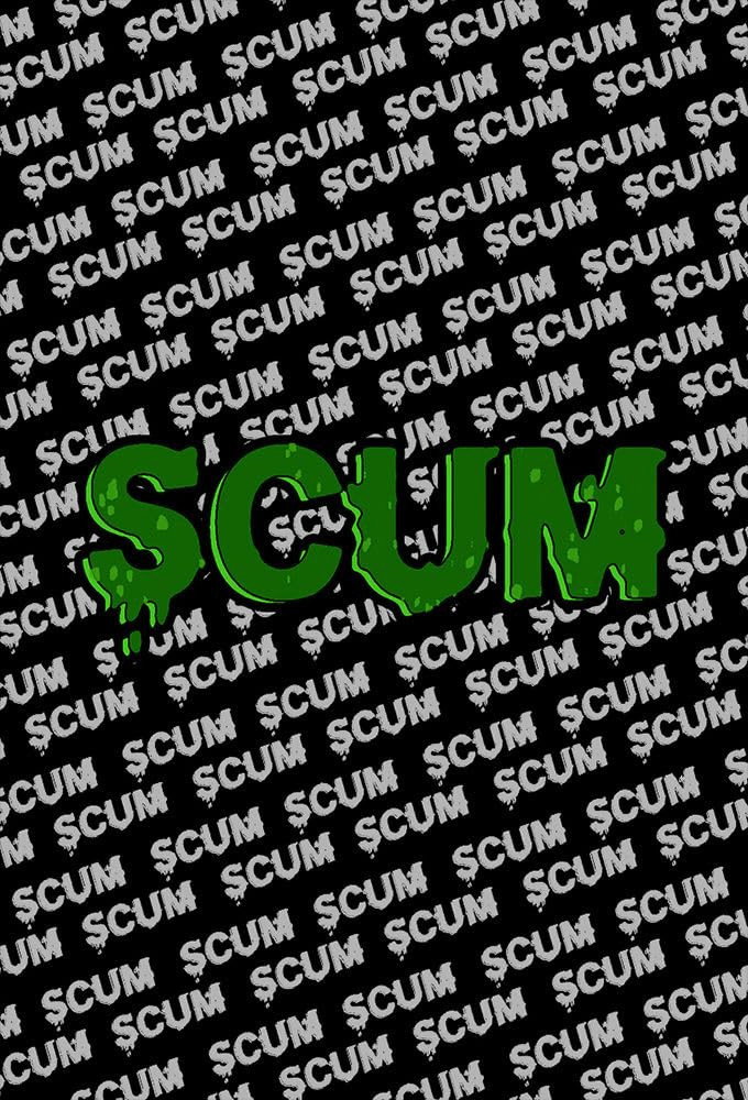 SCUM (2019) poster