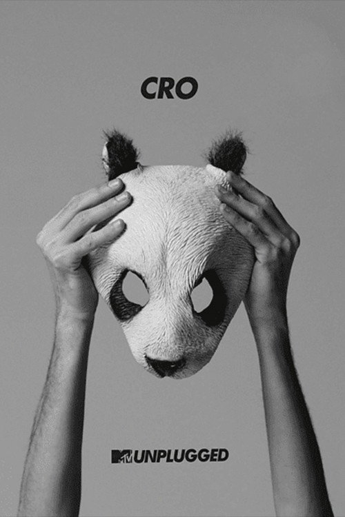 Cro: MTV Unplugged (2015) poster