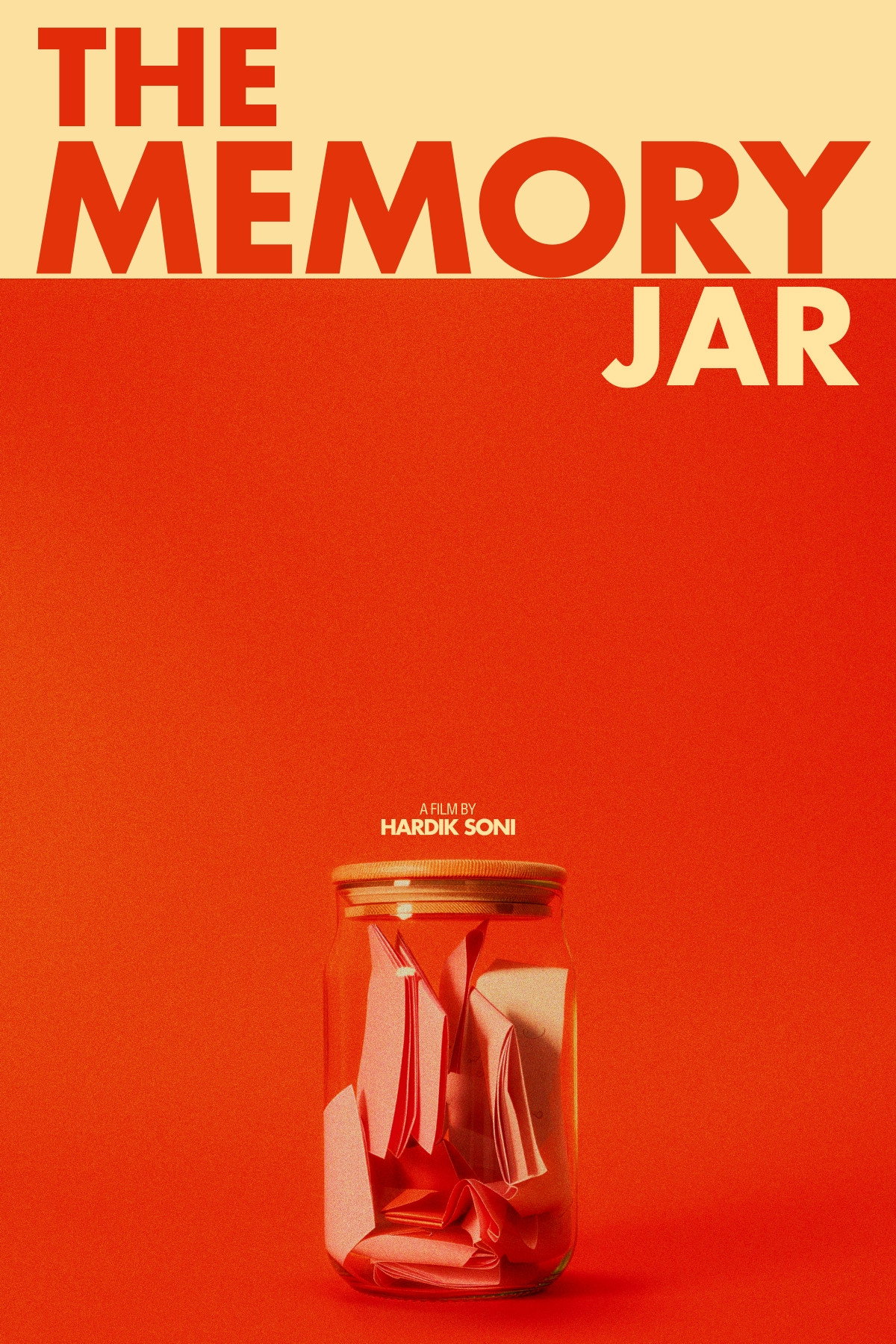 The Memory Jar (2026) poster