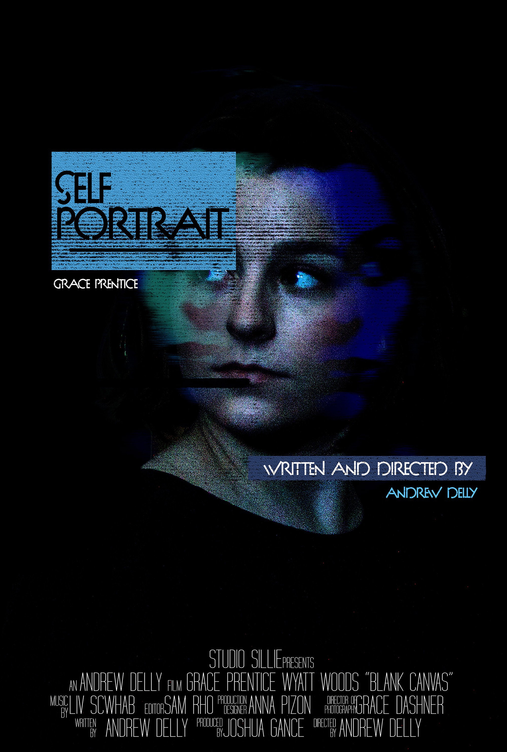 Self Portrait (2025) poster