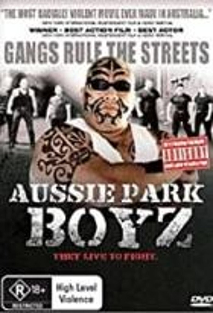 Aussie Park Boyz (2004) poster