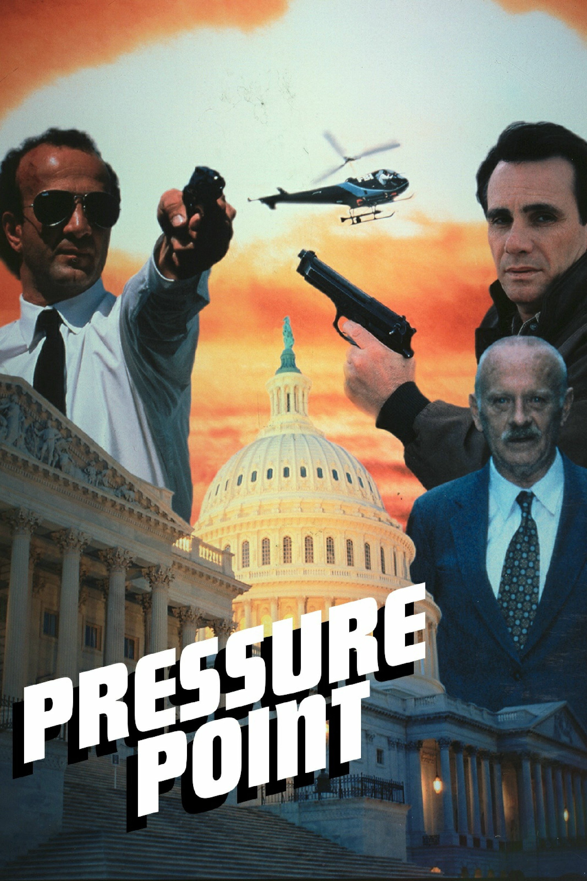 Pressure Point (1997) poster