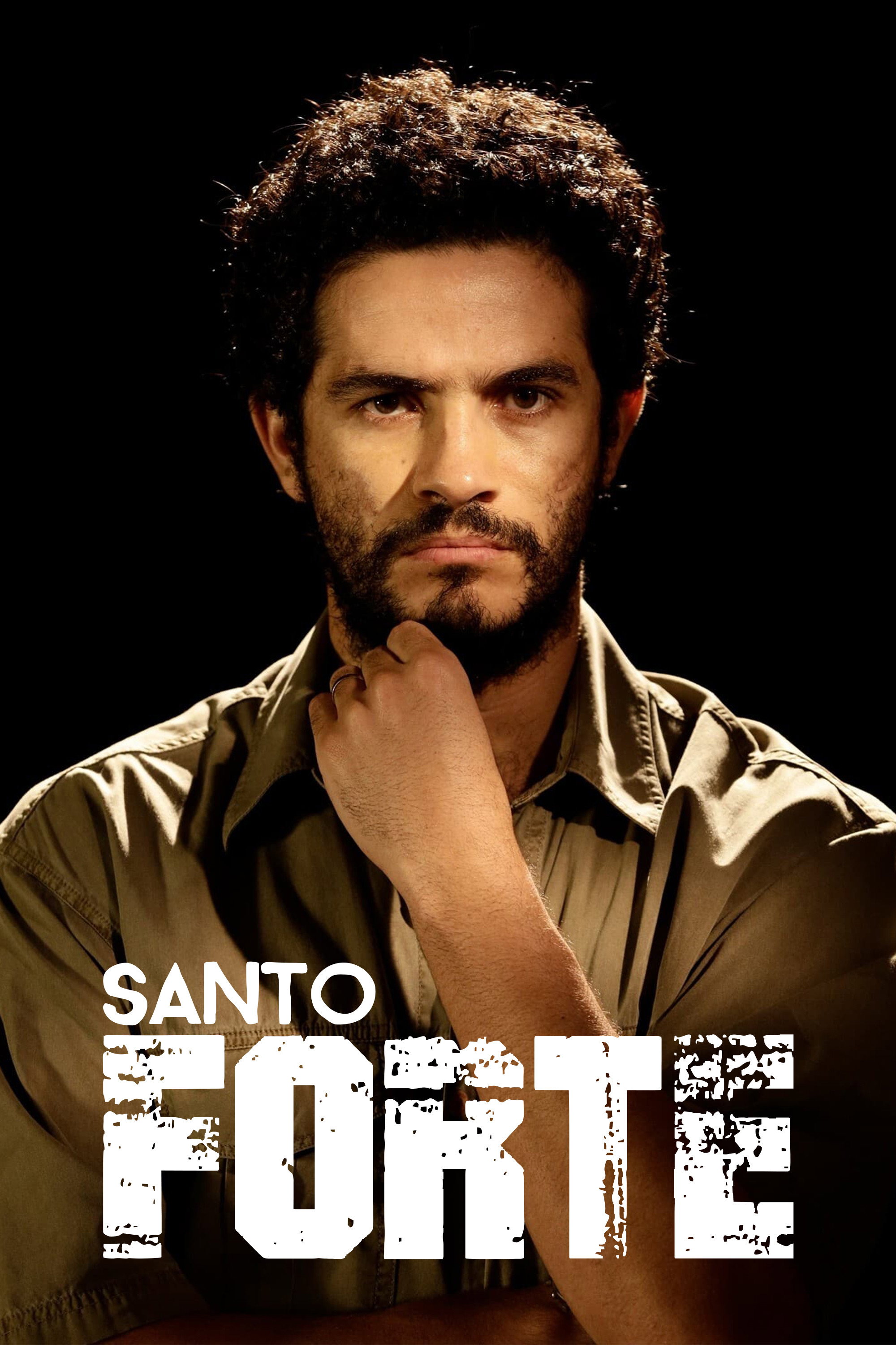 Santo Forte (2015) poster