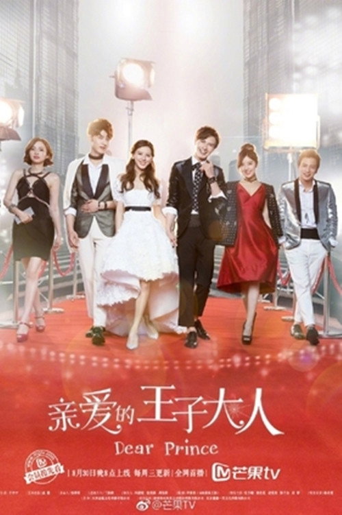 Dear Prince (2017) poster