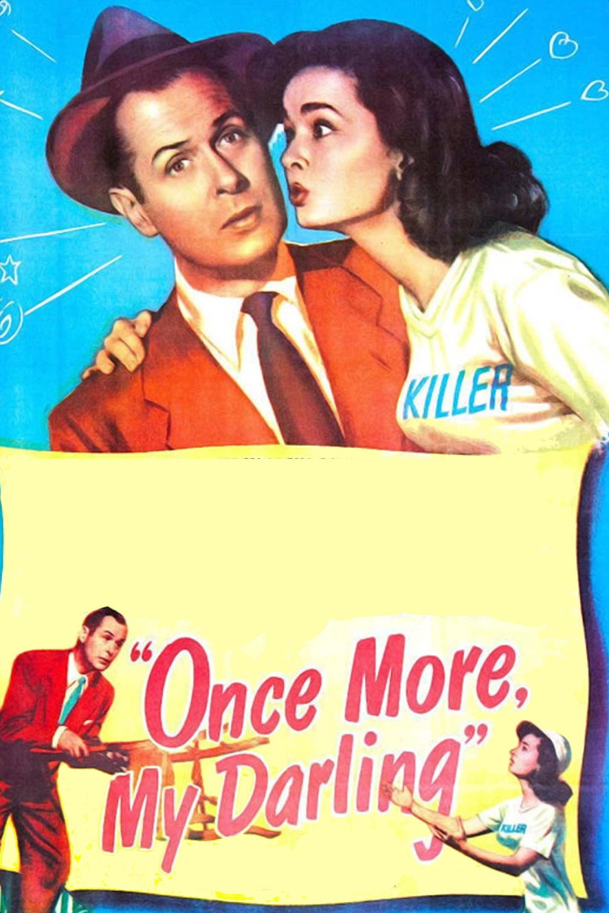 Once More, My Darling (1949) poster