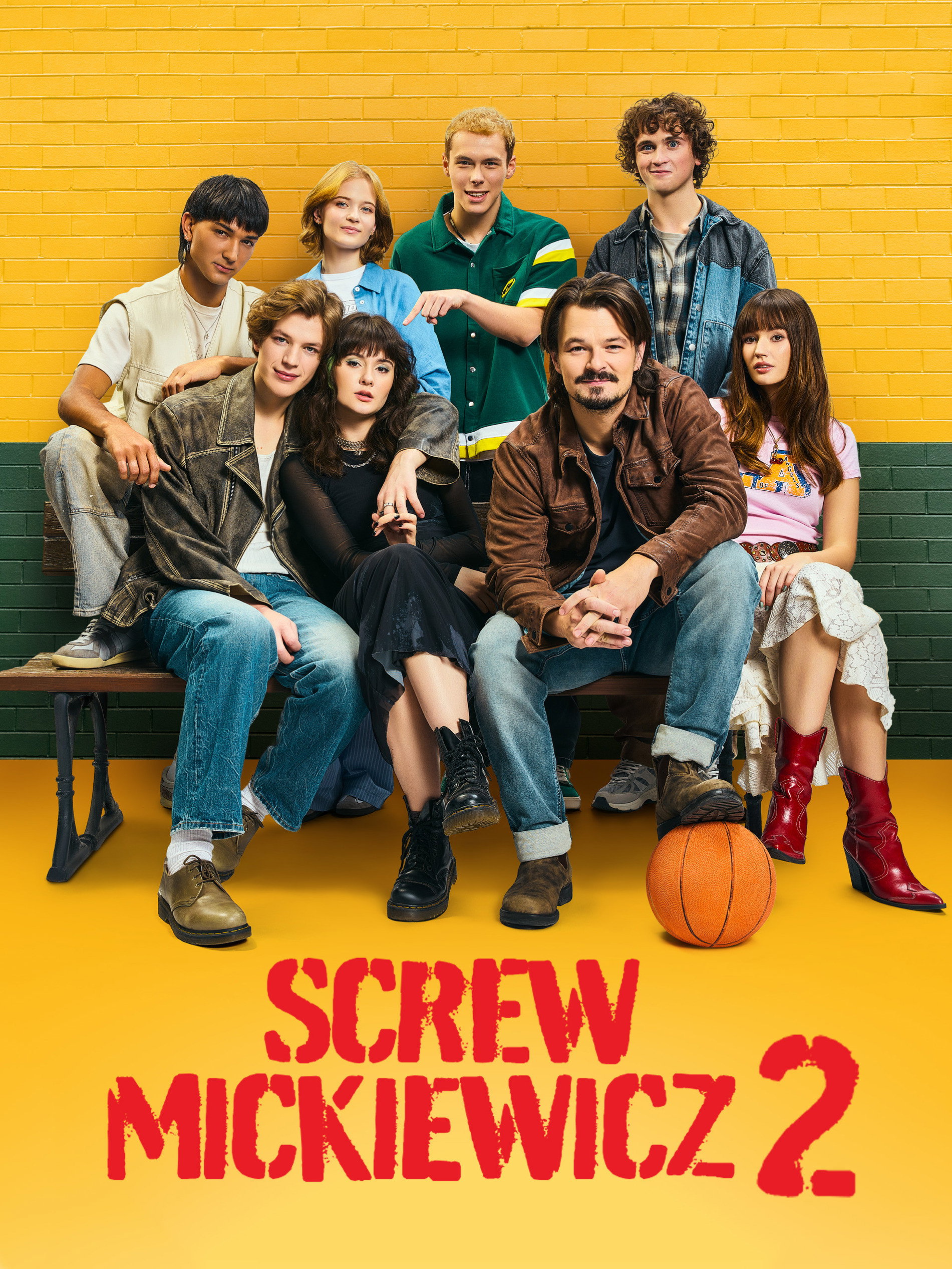 Screw Mickiewicz 2 (2025) poster