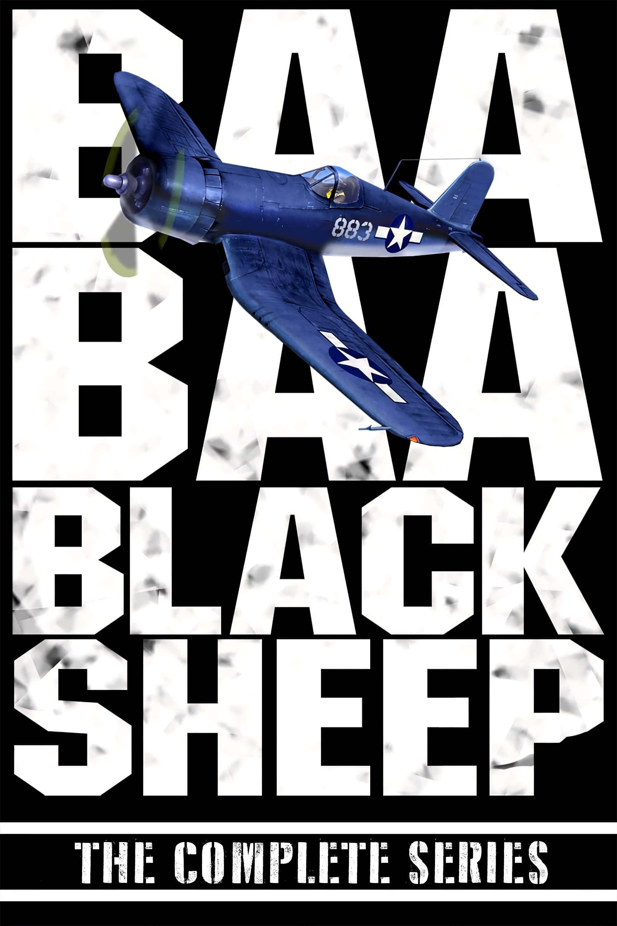 Baa Baa Black Sheep (1976) poster