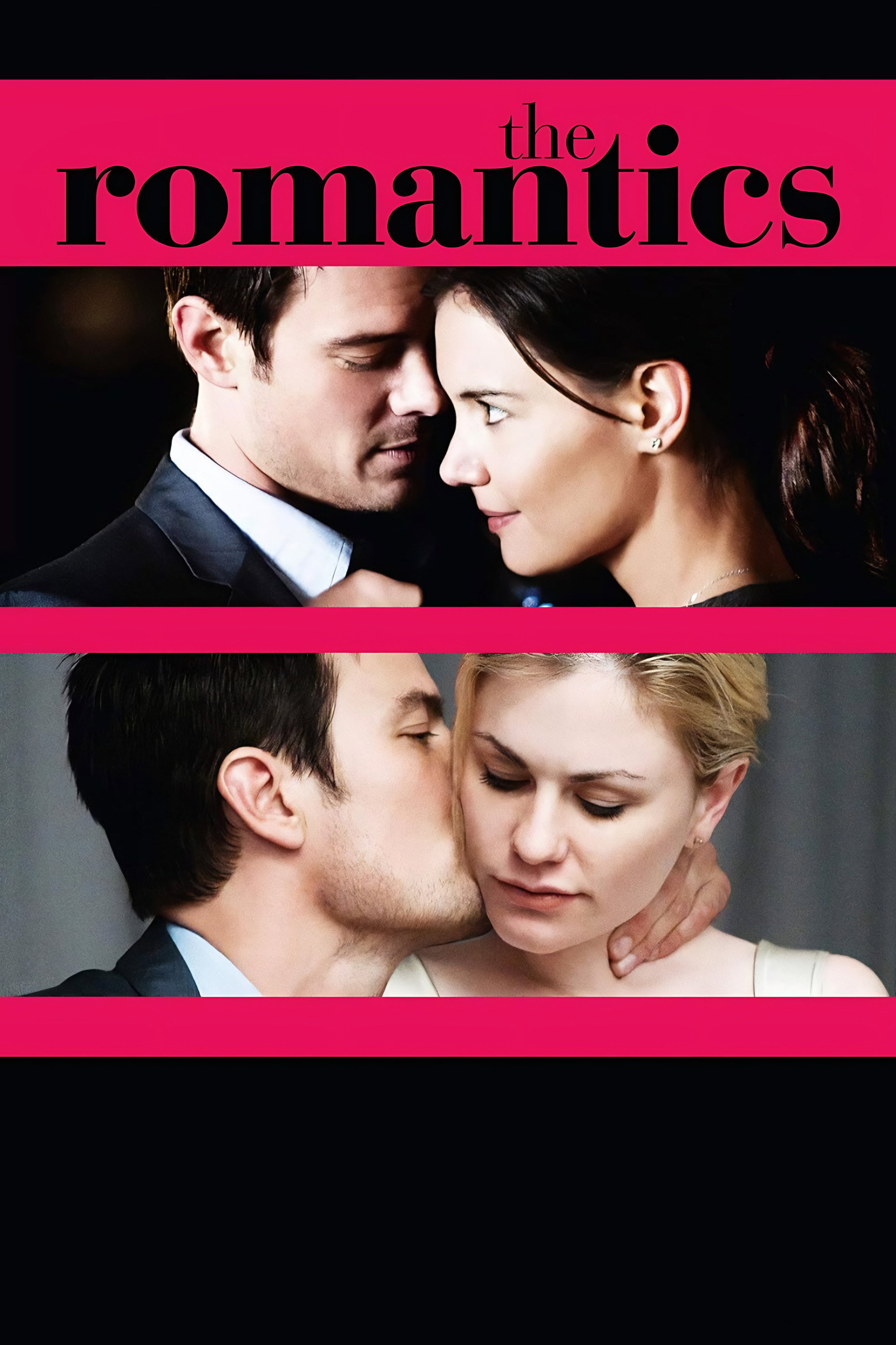 The Romantics (2026) poster