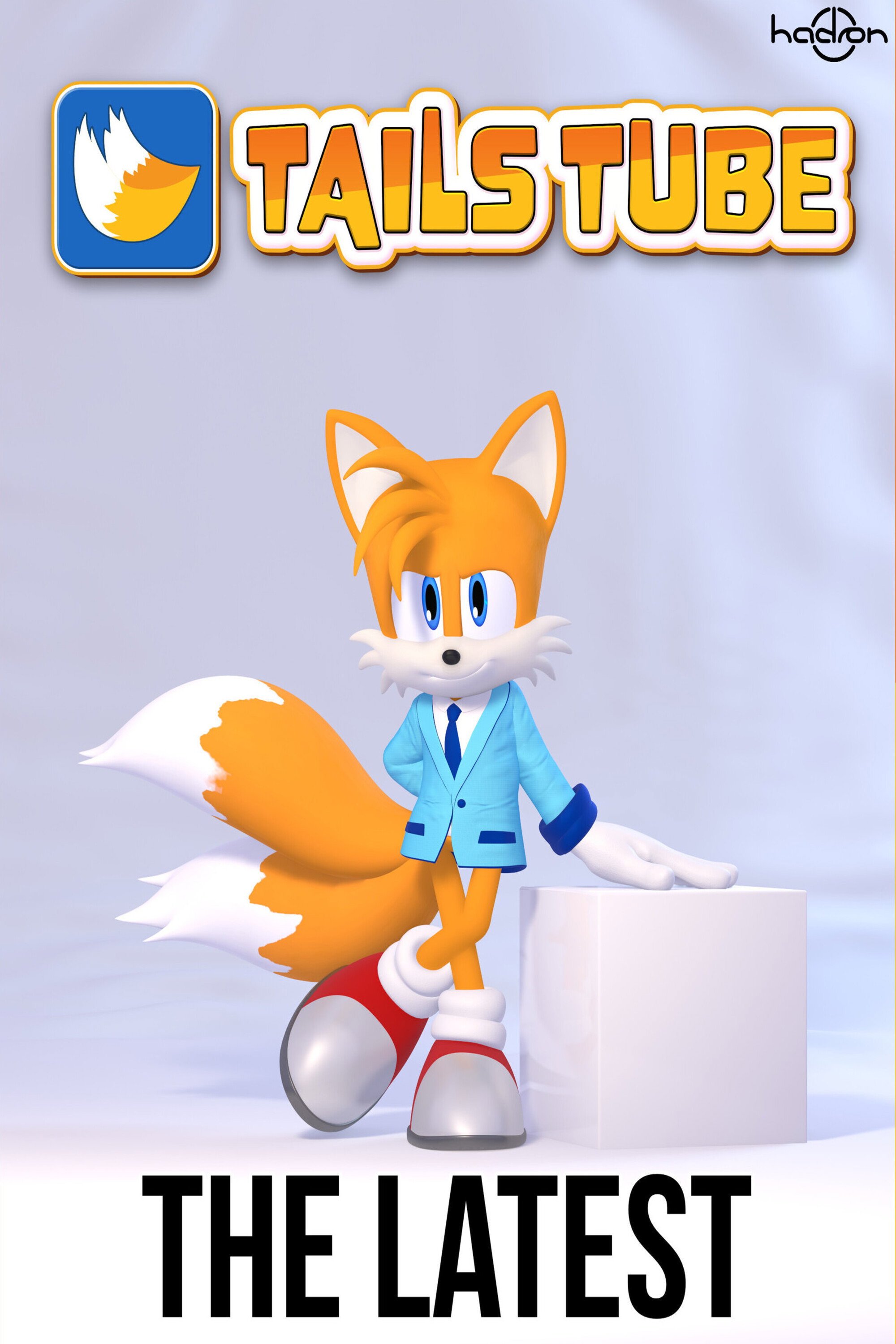 TailsTube (2022) poster