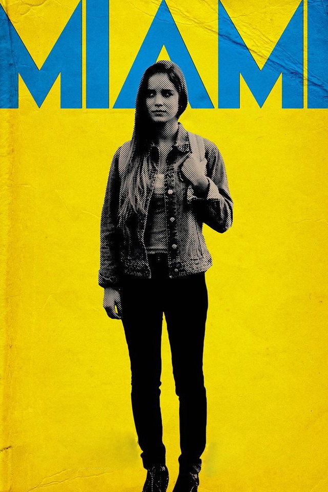 Miami (2015) poster