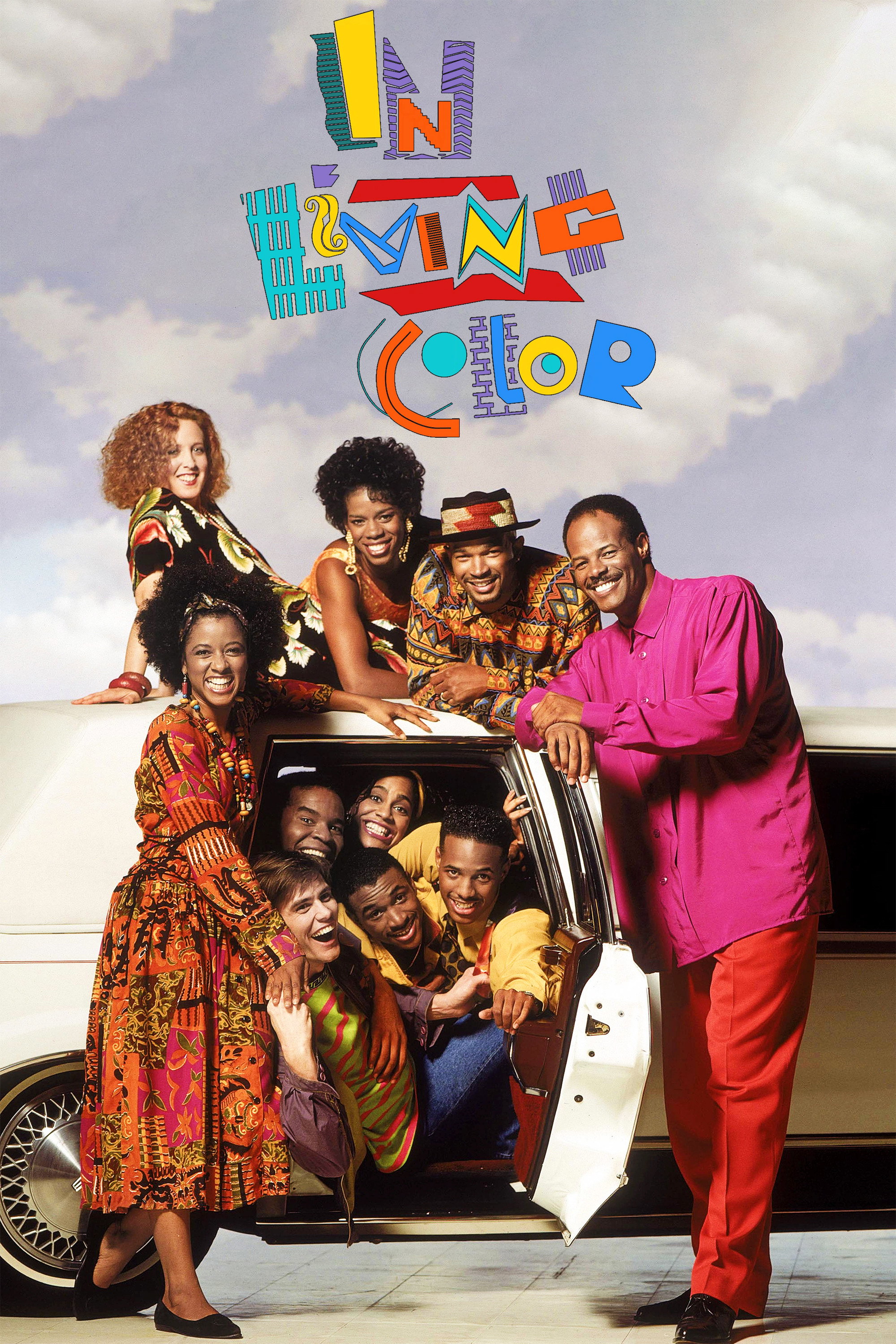 In Living Color (1990) poster