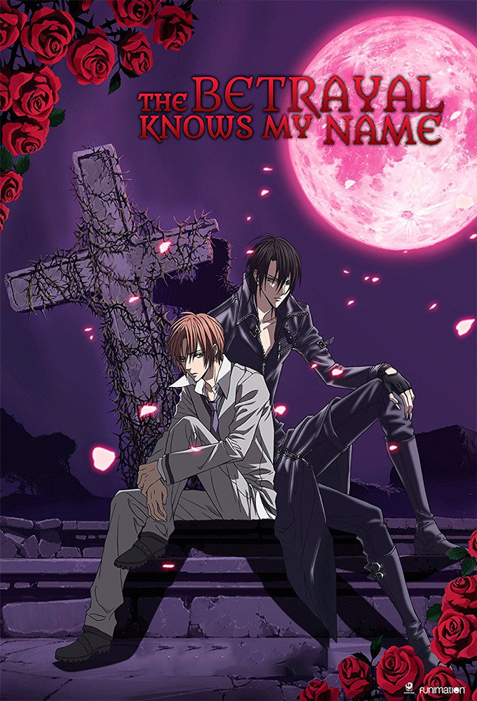The Betrayal Knows My Name (2010) poster