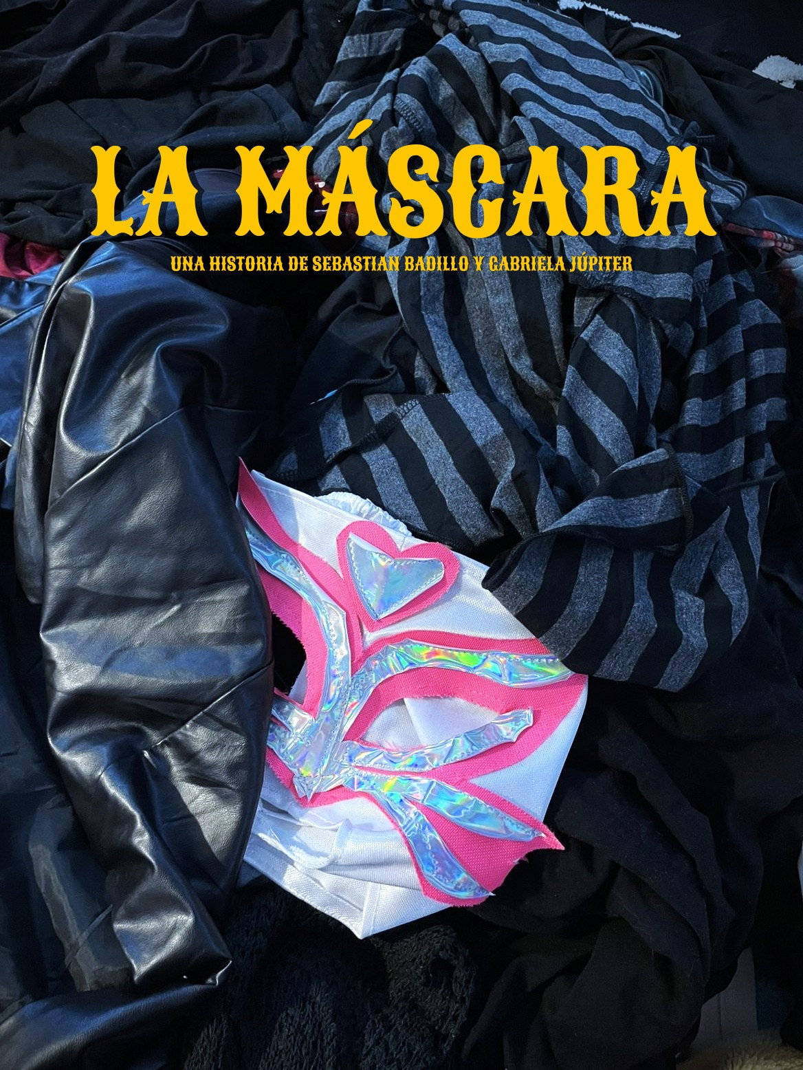 La Máscara (2025) poster