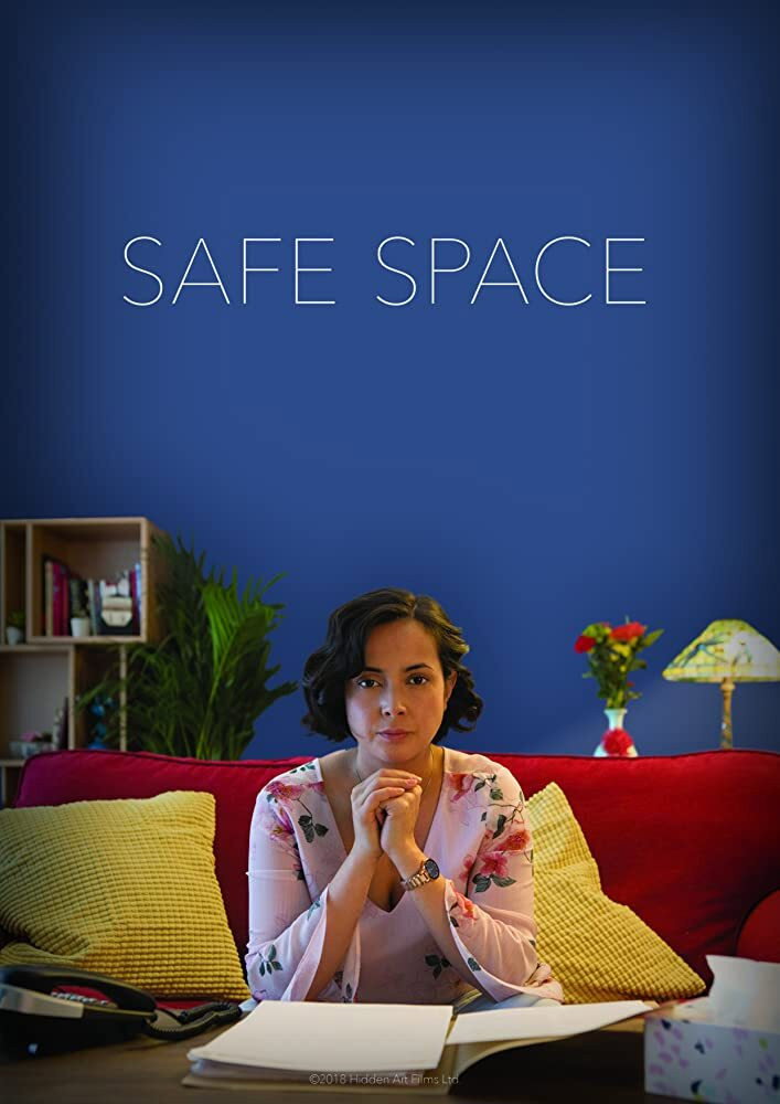 Safe Space (2018) poster
