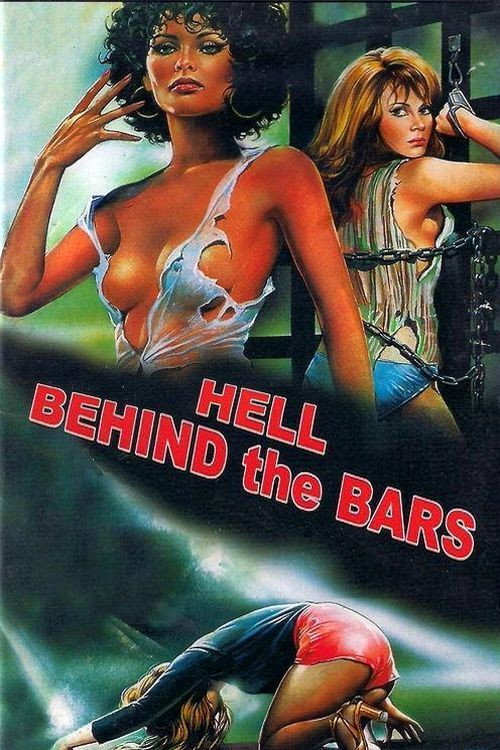 Hell Behind the Bars (1984) poster