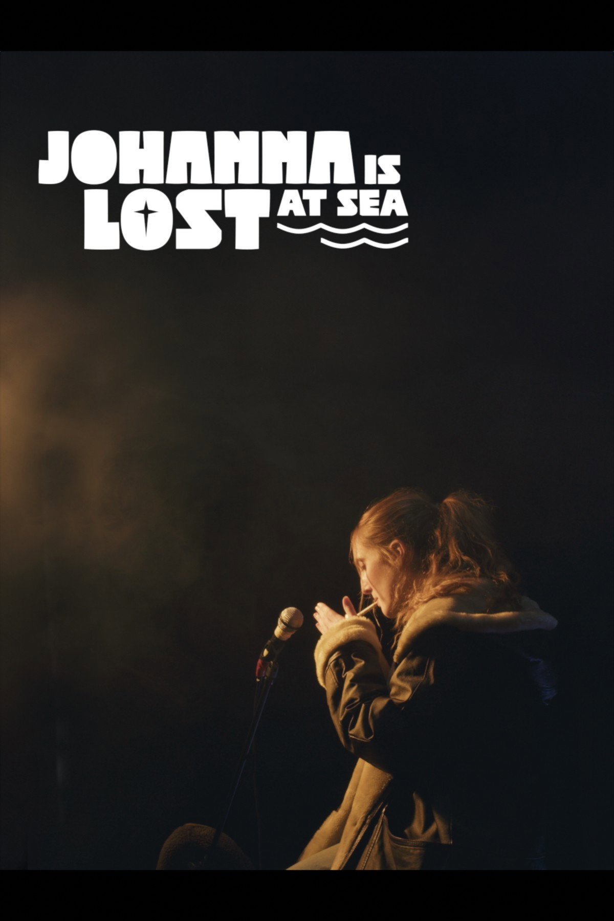 Johanna is Lost at Sea (2026) poster