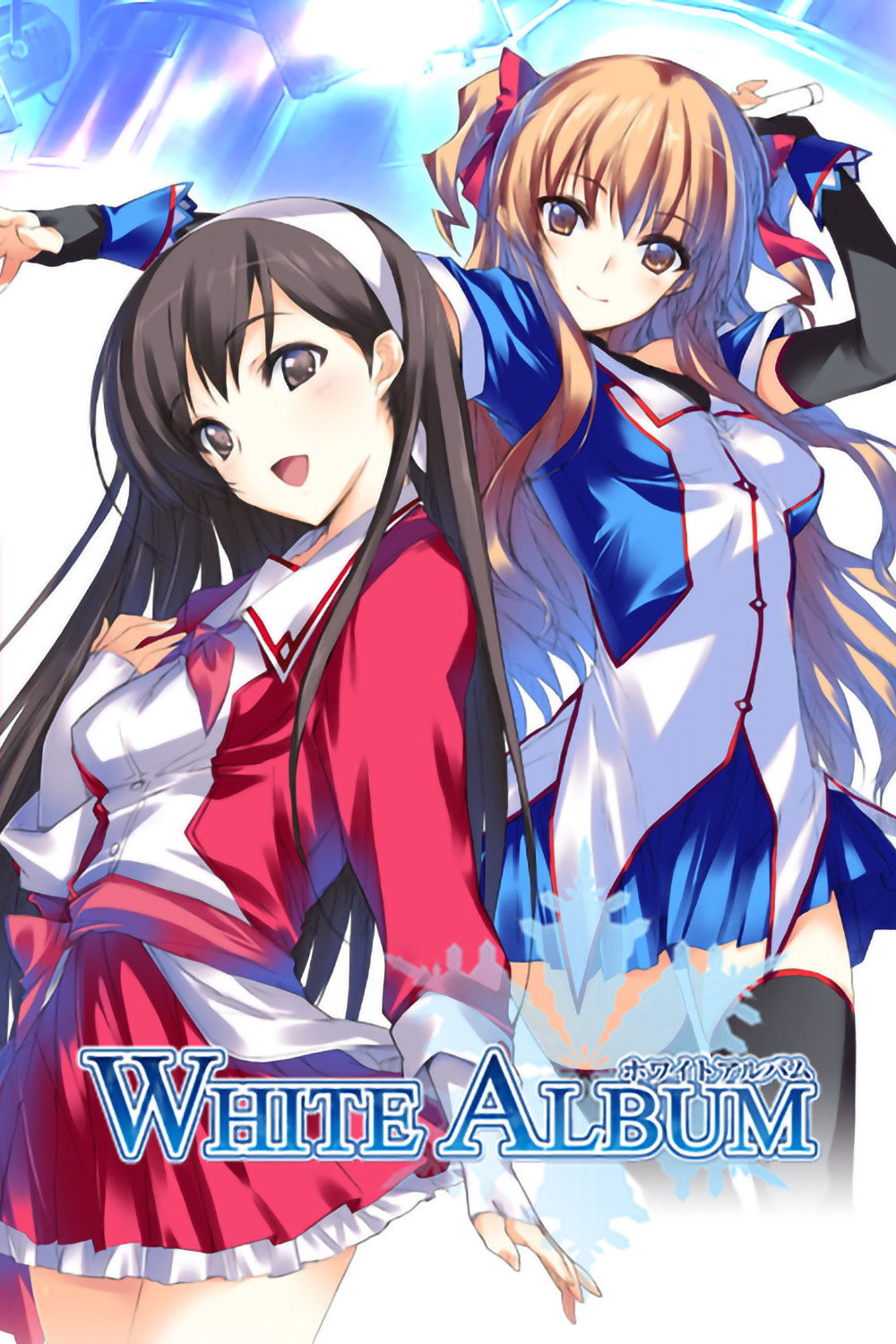 White Album (2009) poster