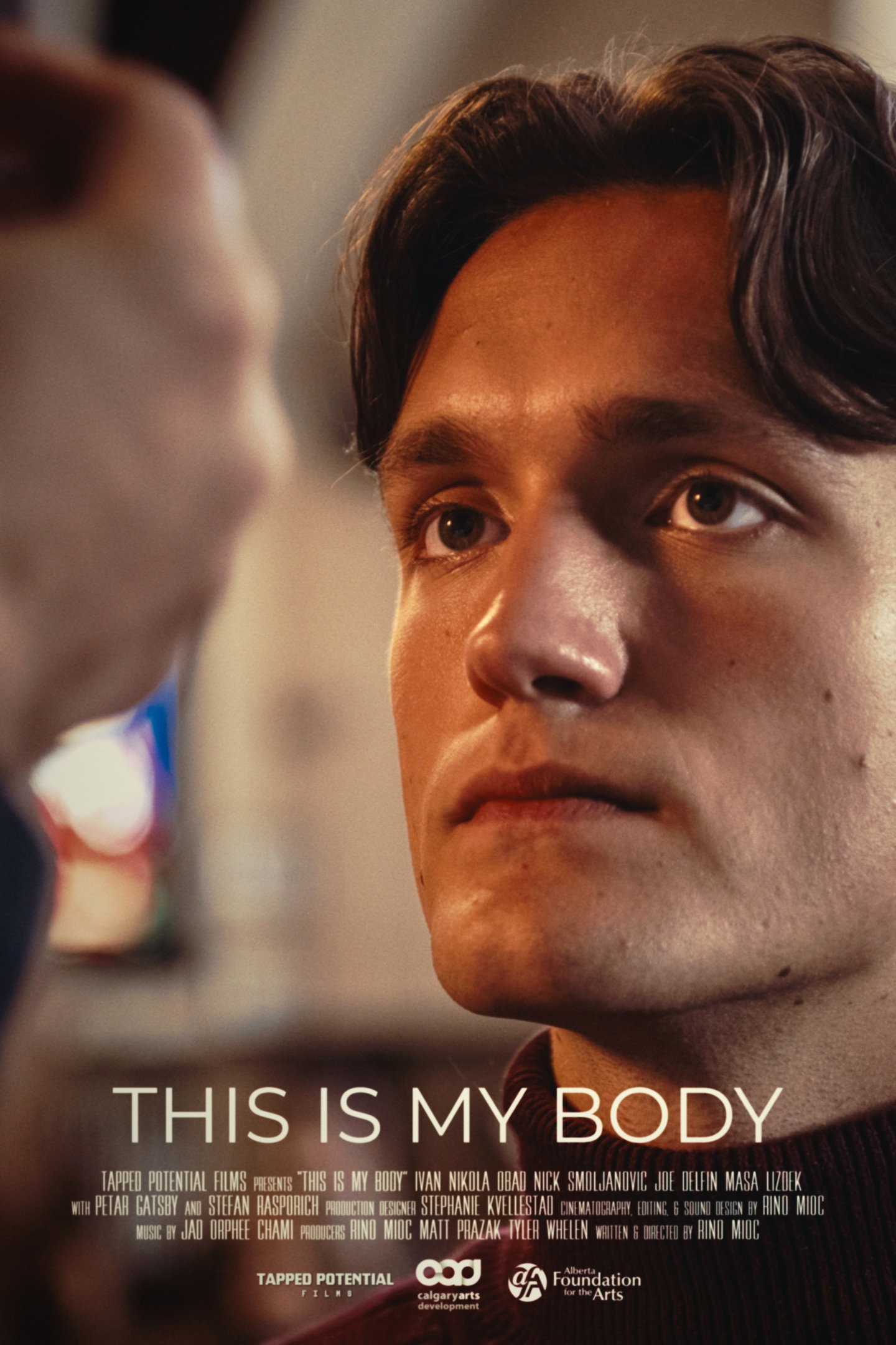 This Is My Body (2026) poster