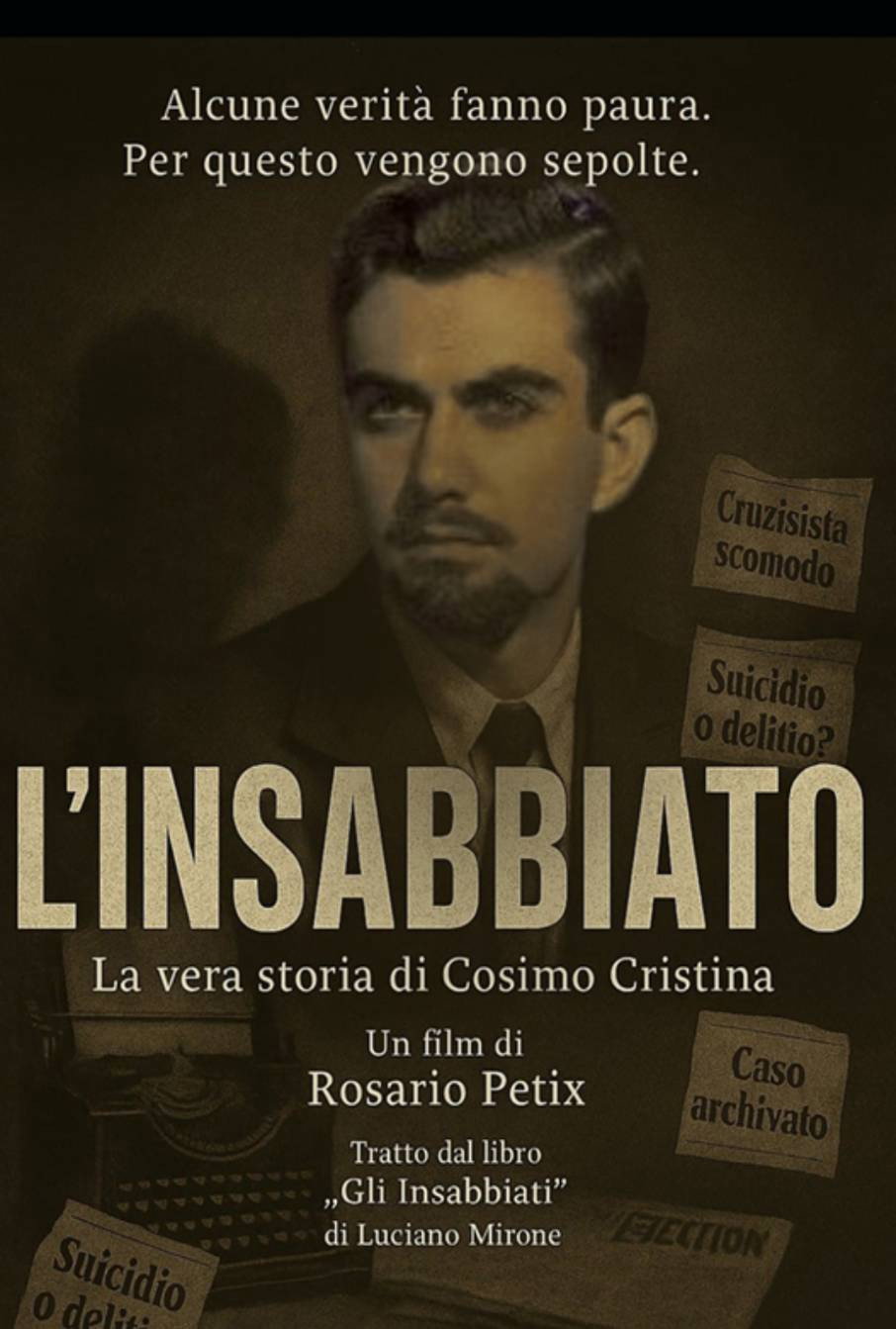 L'insabbiato (2026) poster