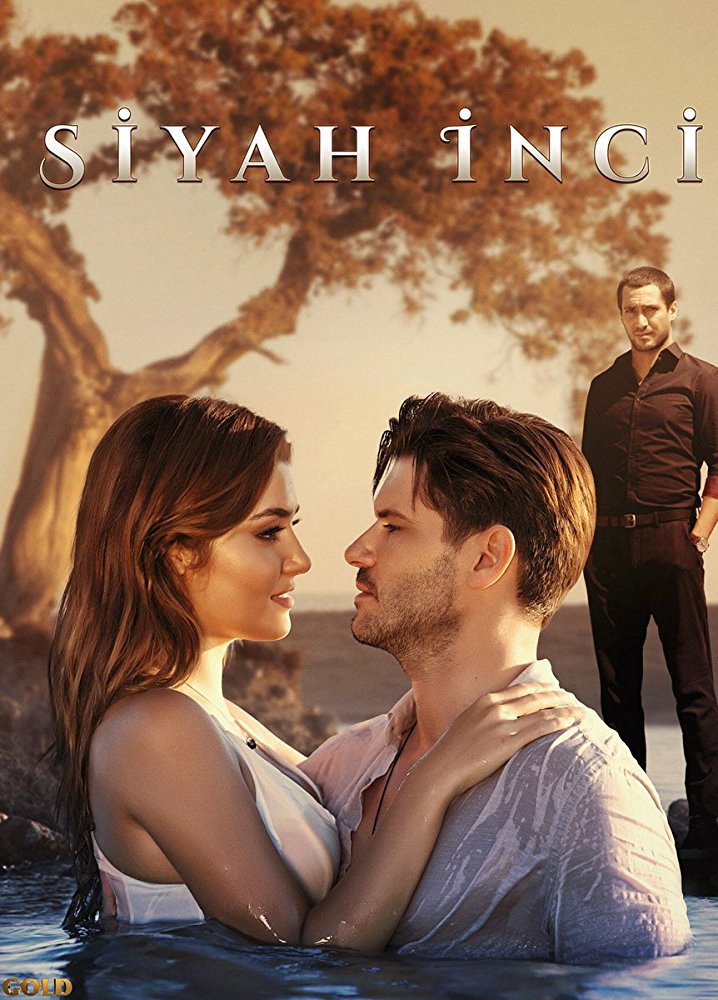 Siyah İnci (2017) poster