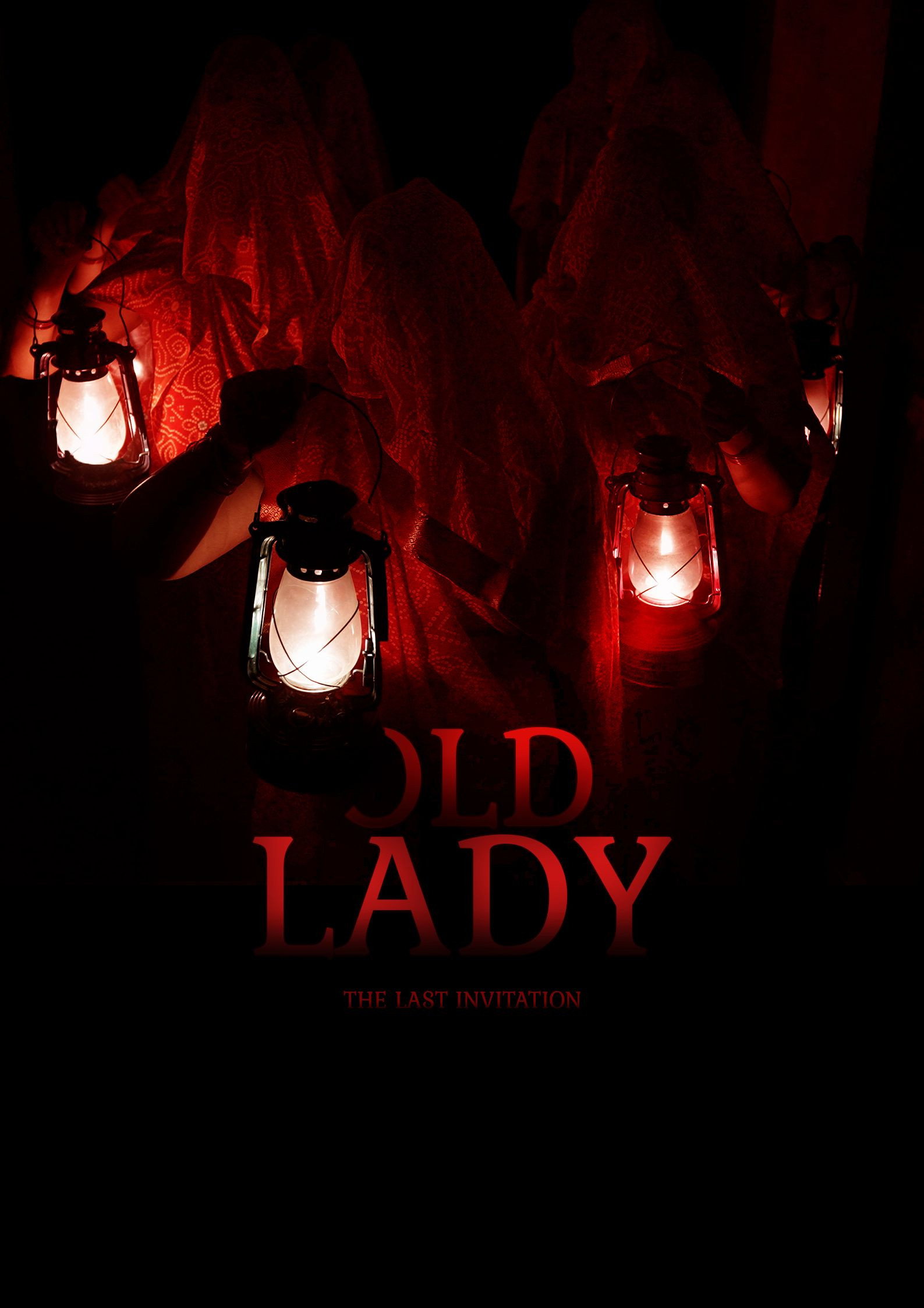 Old Lady (2025) poster