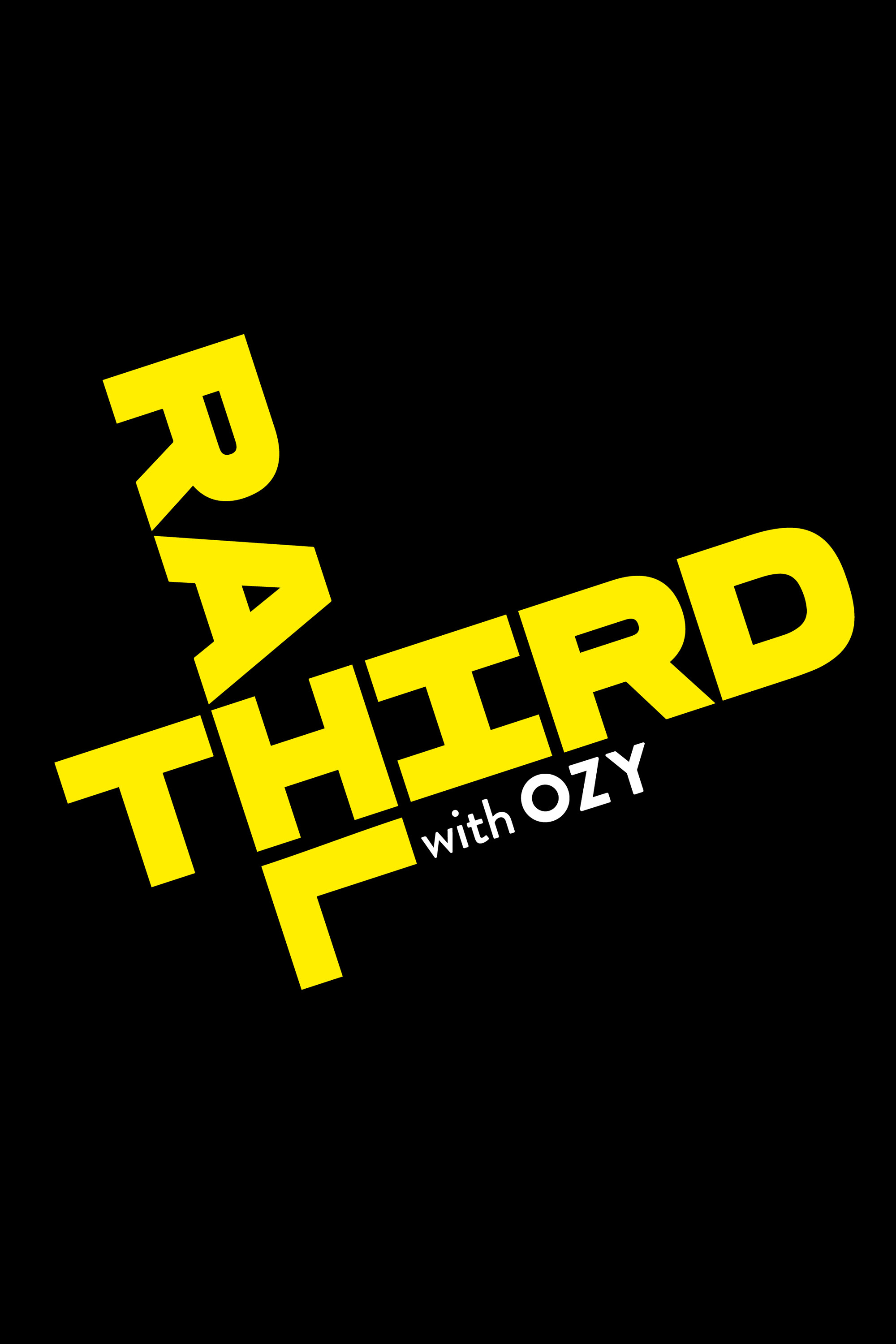 Third Rail with OZY (2017) poster