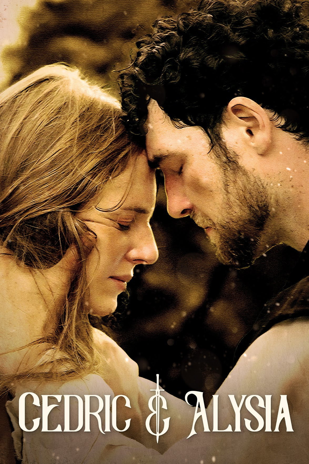 Cedric & Alysia (2024) poster