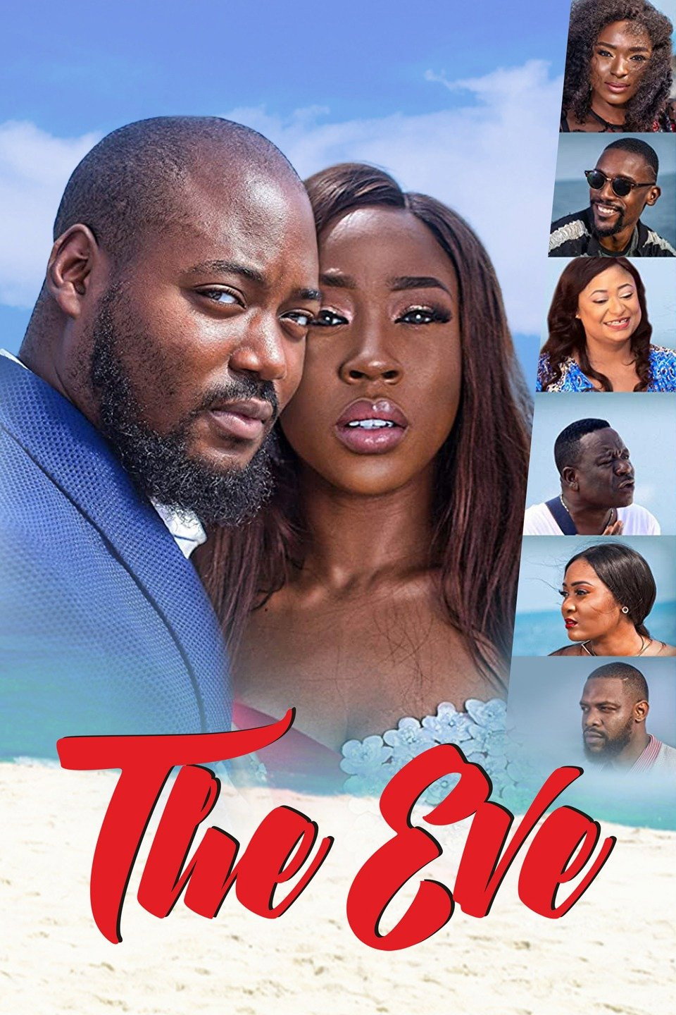 The Eve (2018) poster