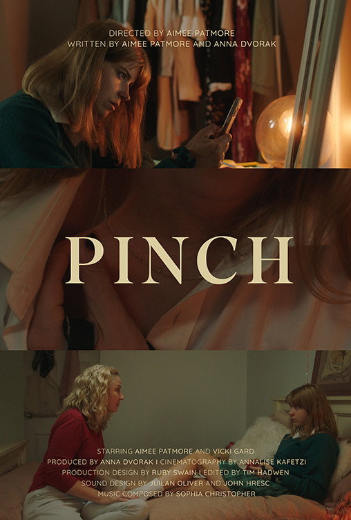 Pinch (2023) poster