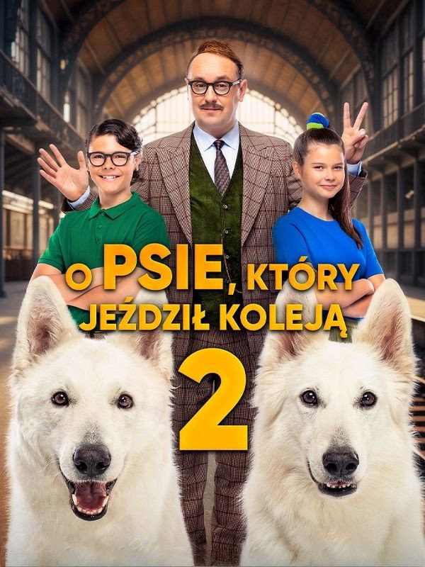 The Travelling Dog 2 (2025) poster